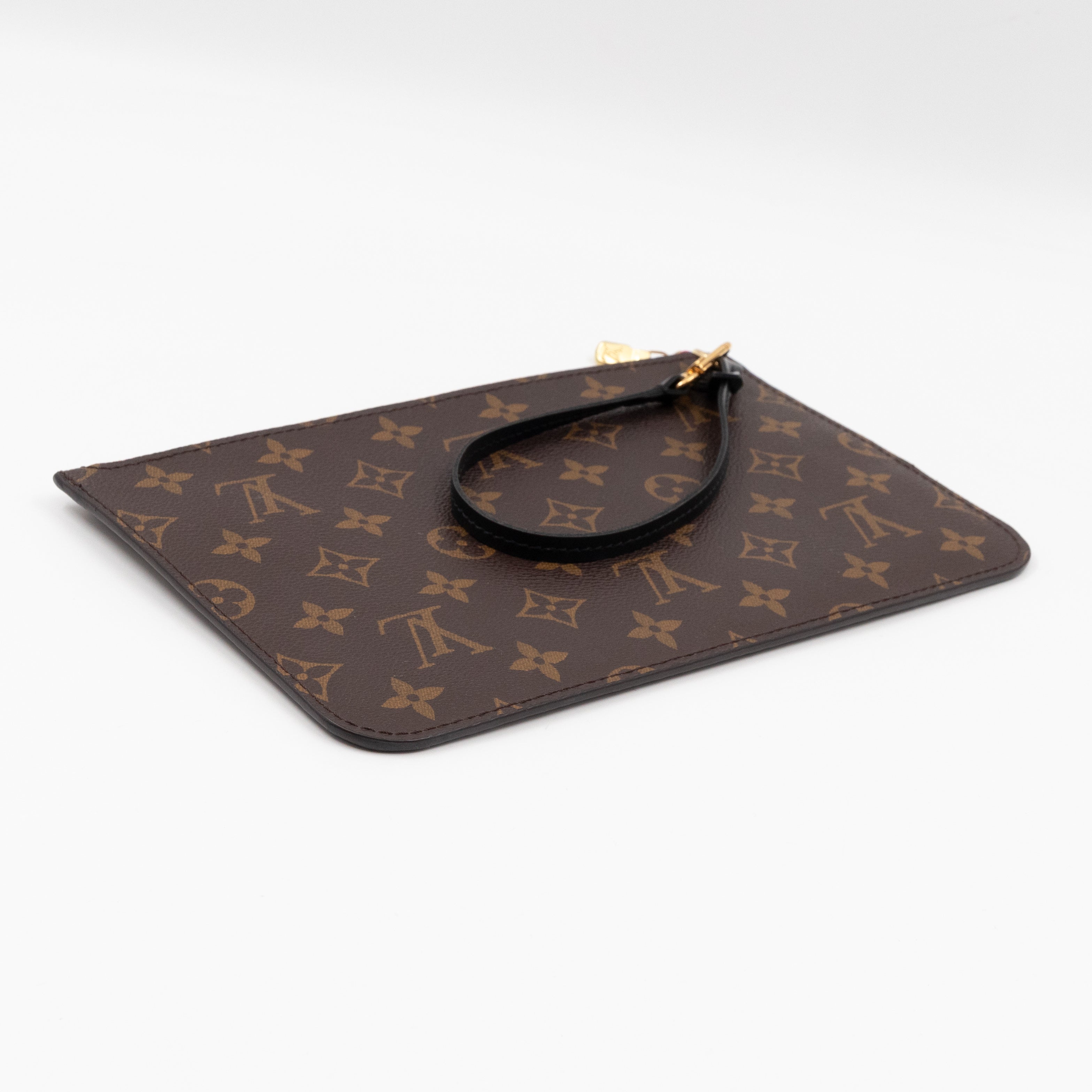 Neverfull Pochette World Tour Monogram