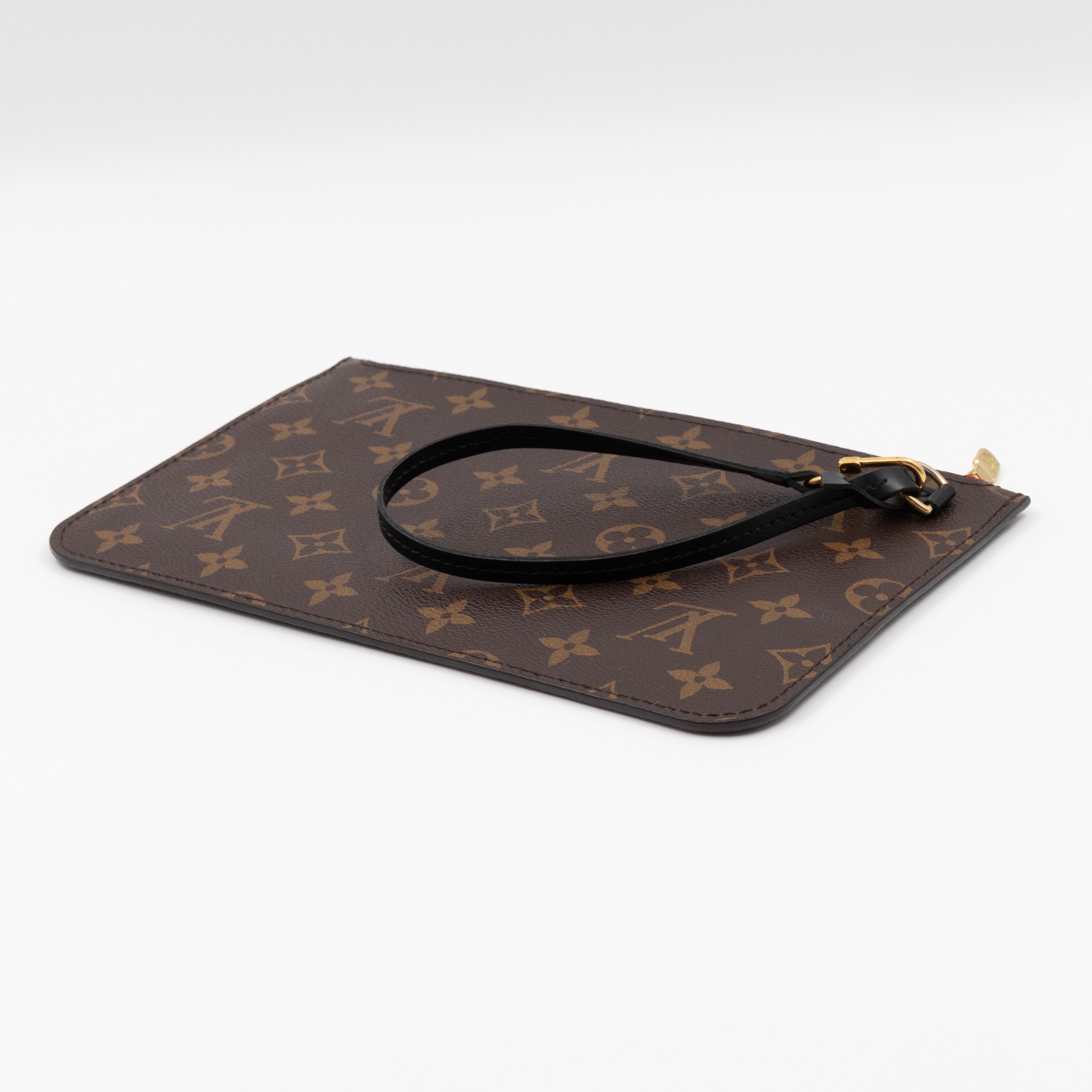 Neverfull Pochette World Tour Monogram