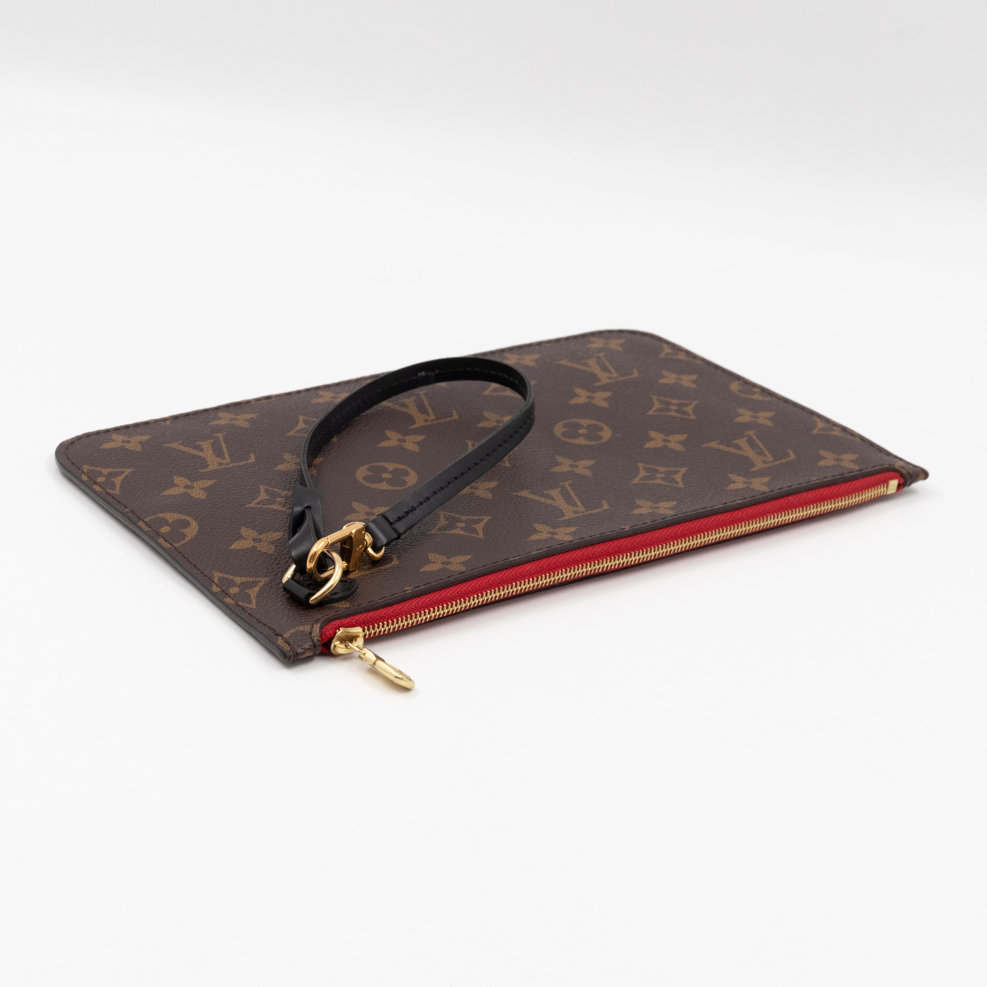 Neverfull Pochette World Tour Monogram