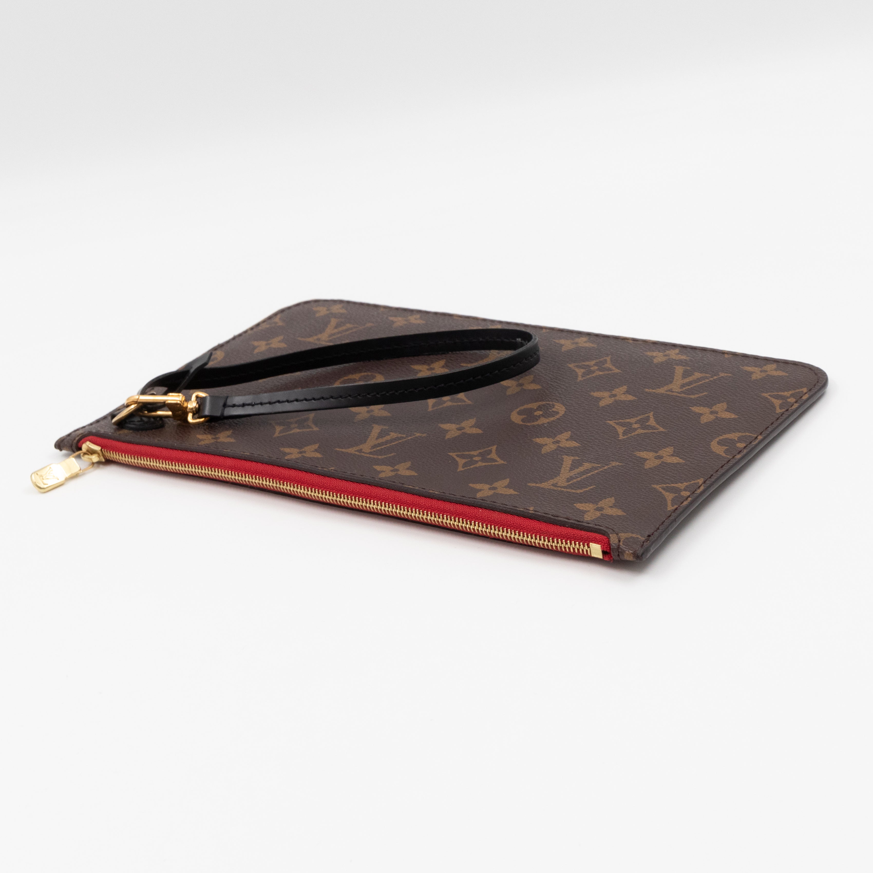Neverfull Pochette World Tour Monogram