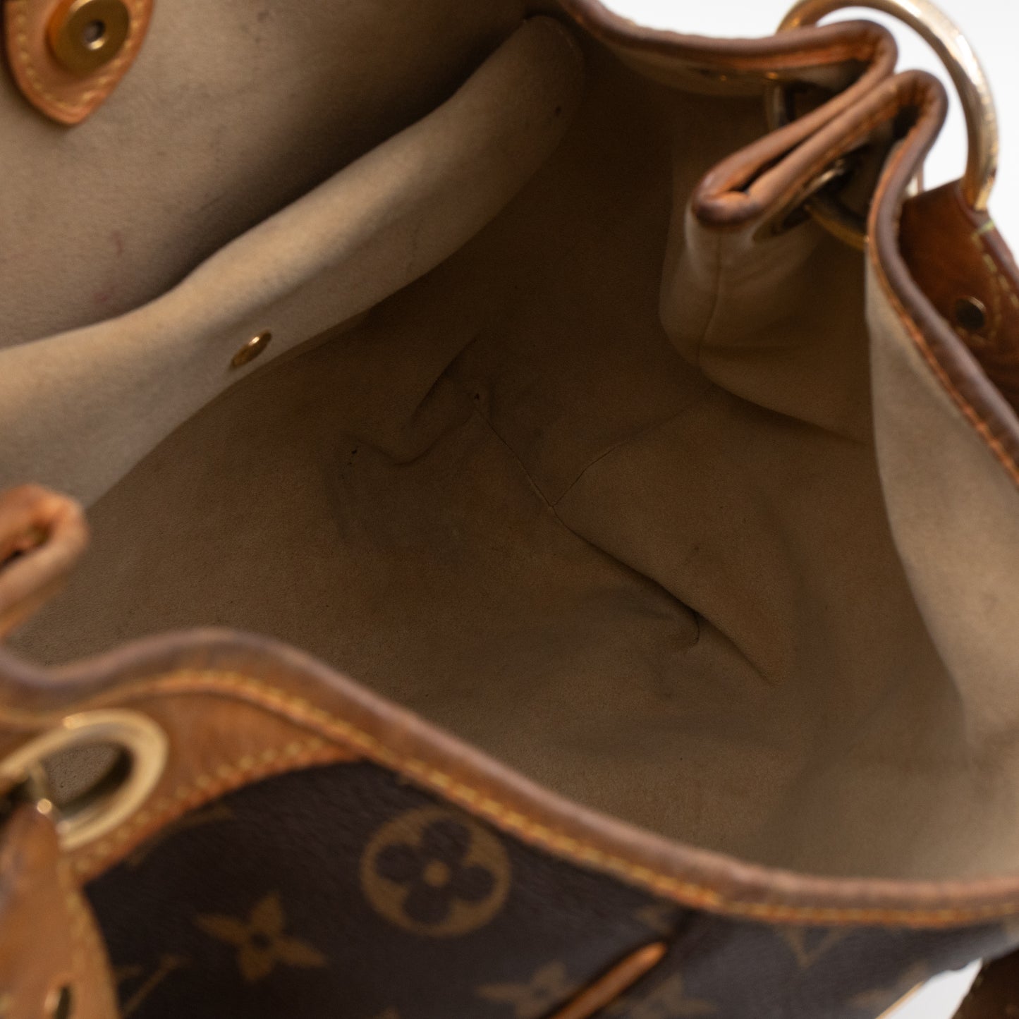 Galliera PM Monogram