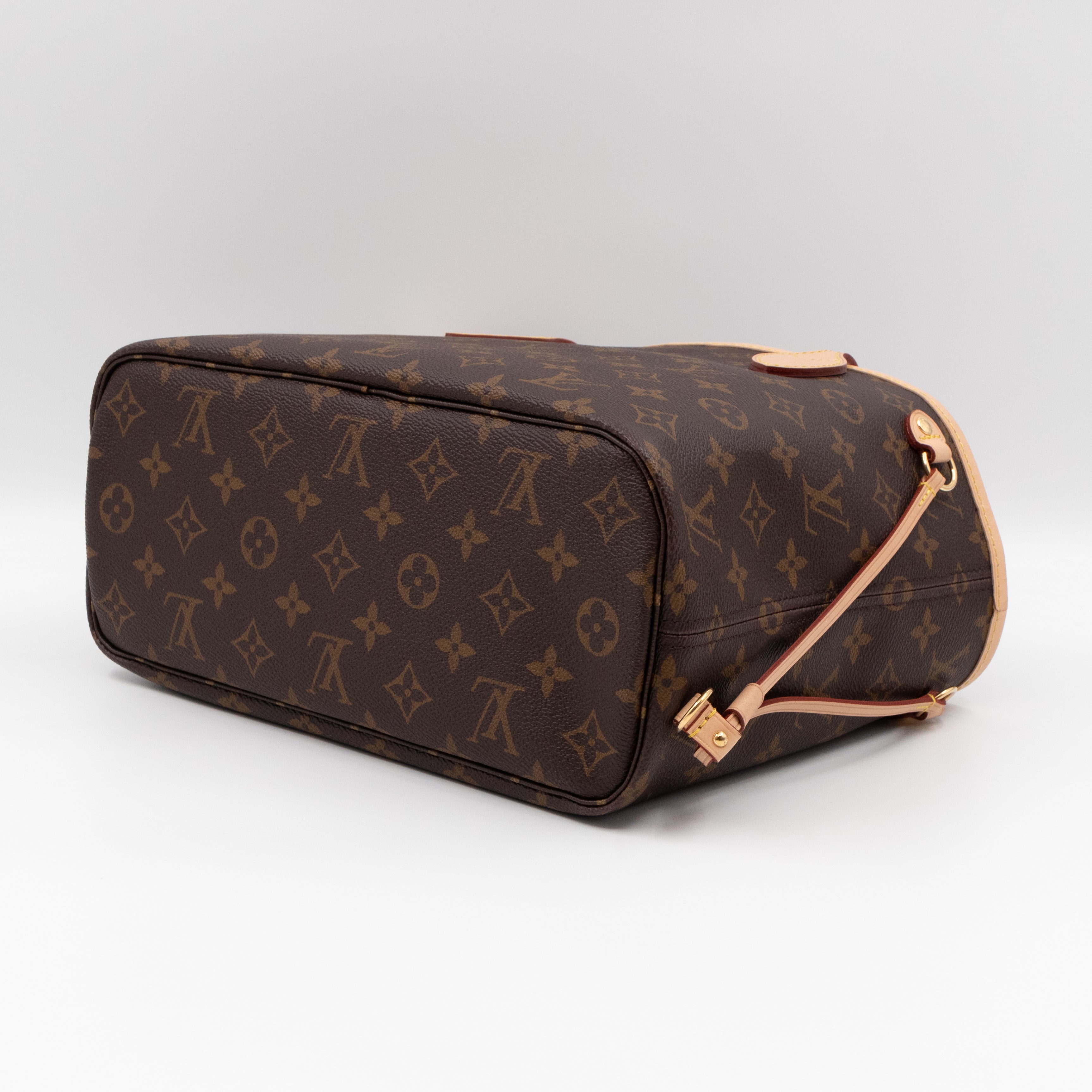 Neverfull PM Monogram Pivoine