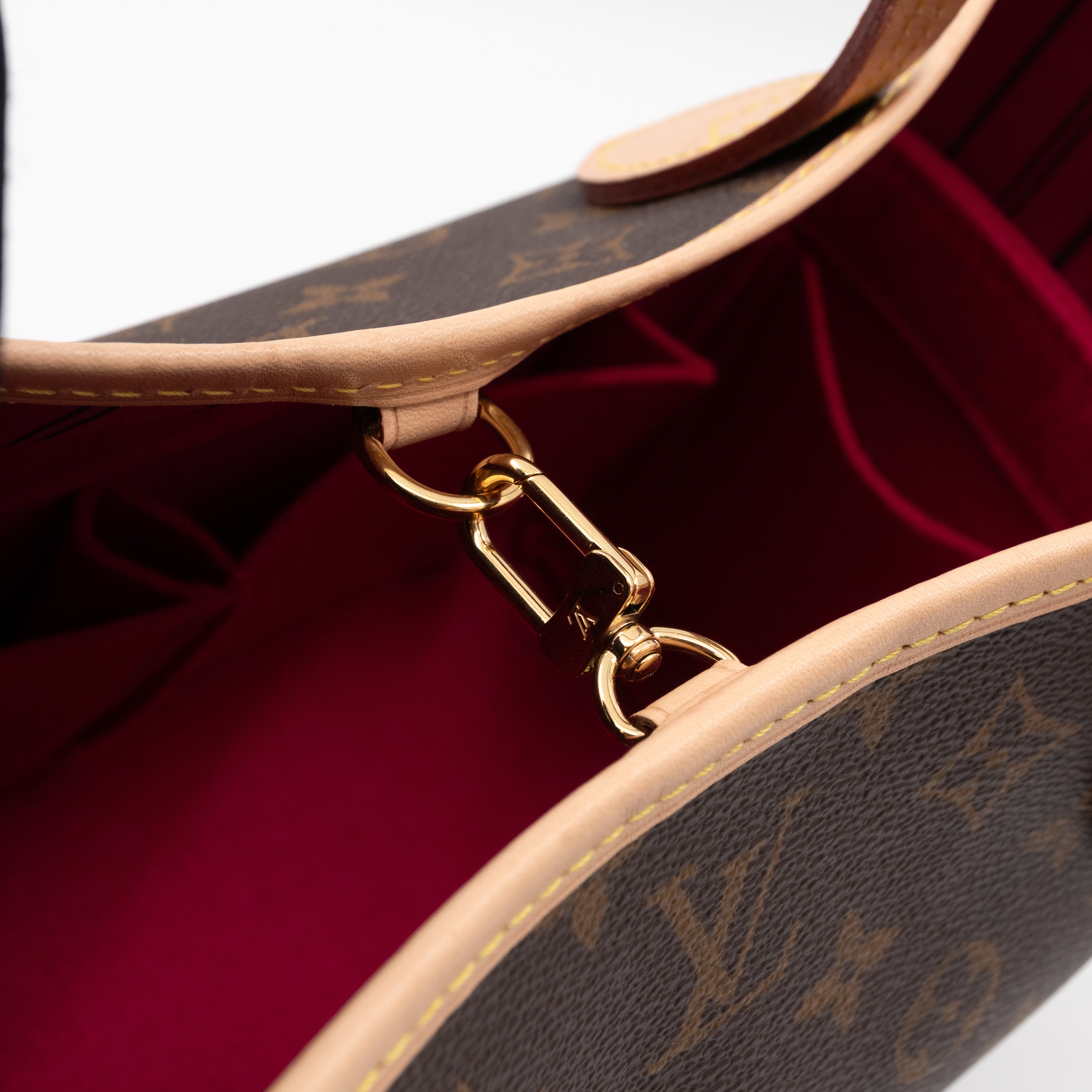 Neverfull PM Monogram Pivoine