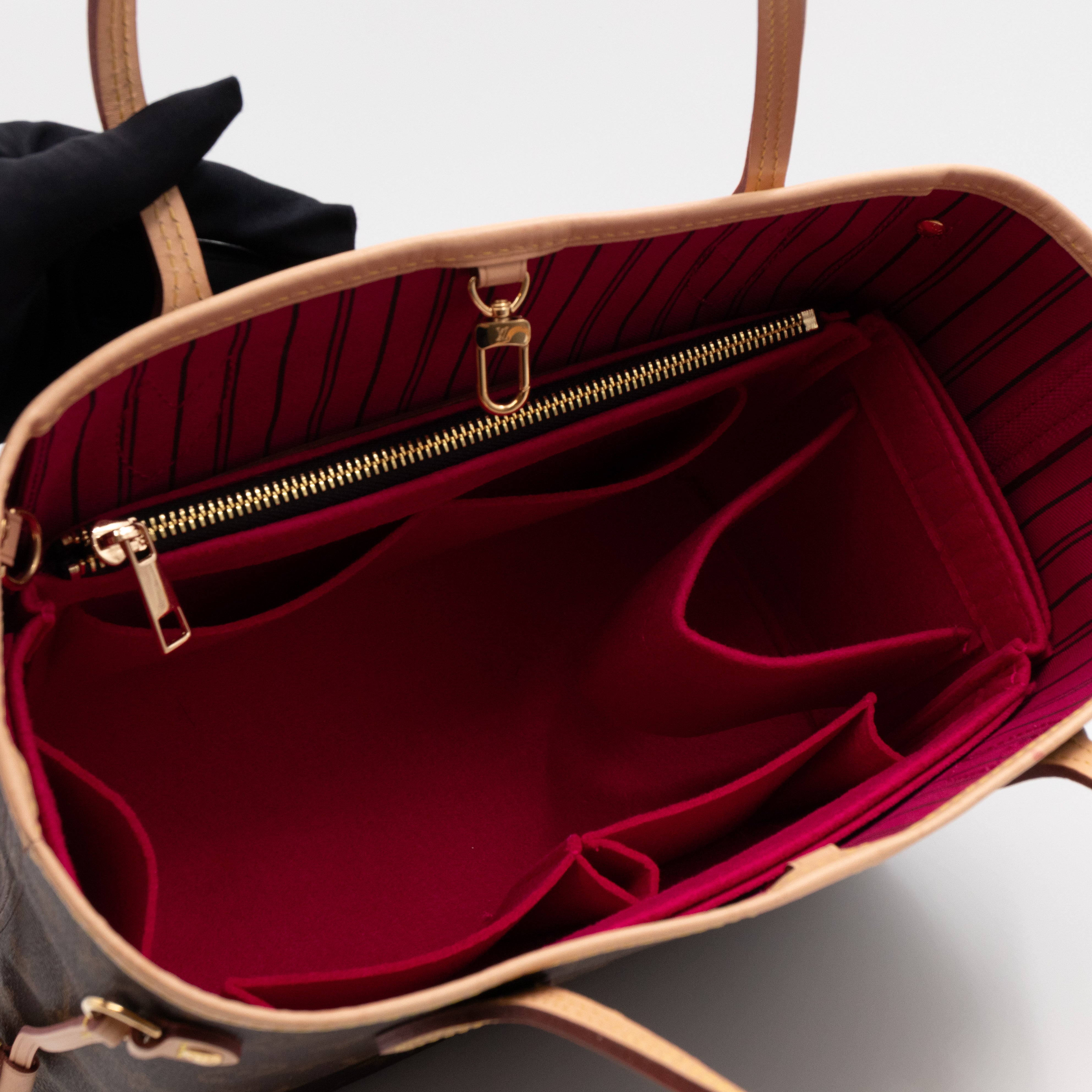 Neverfull PM Monogram Pivoine