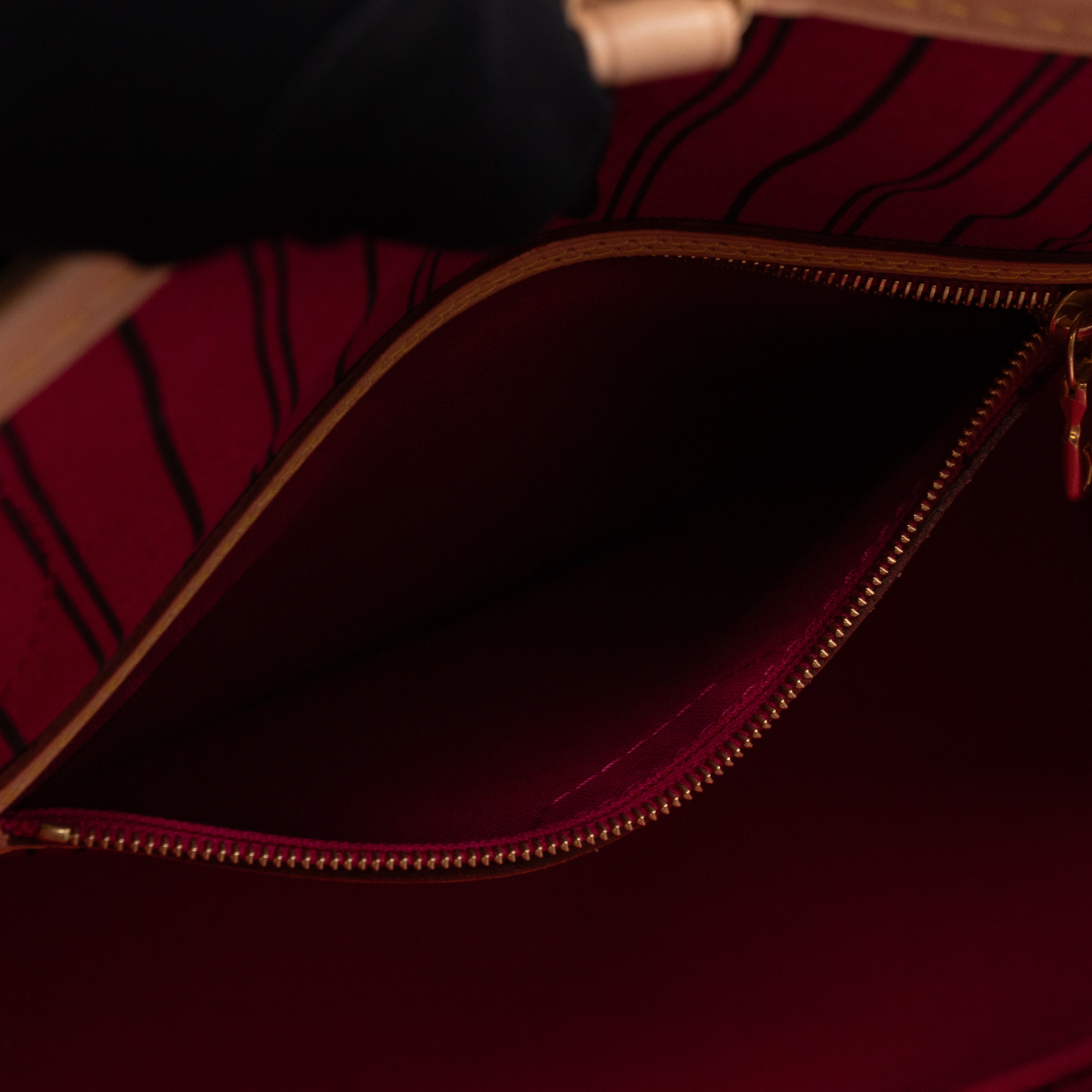 Neverfull PM Monogram Pivoine