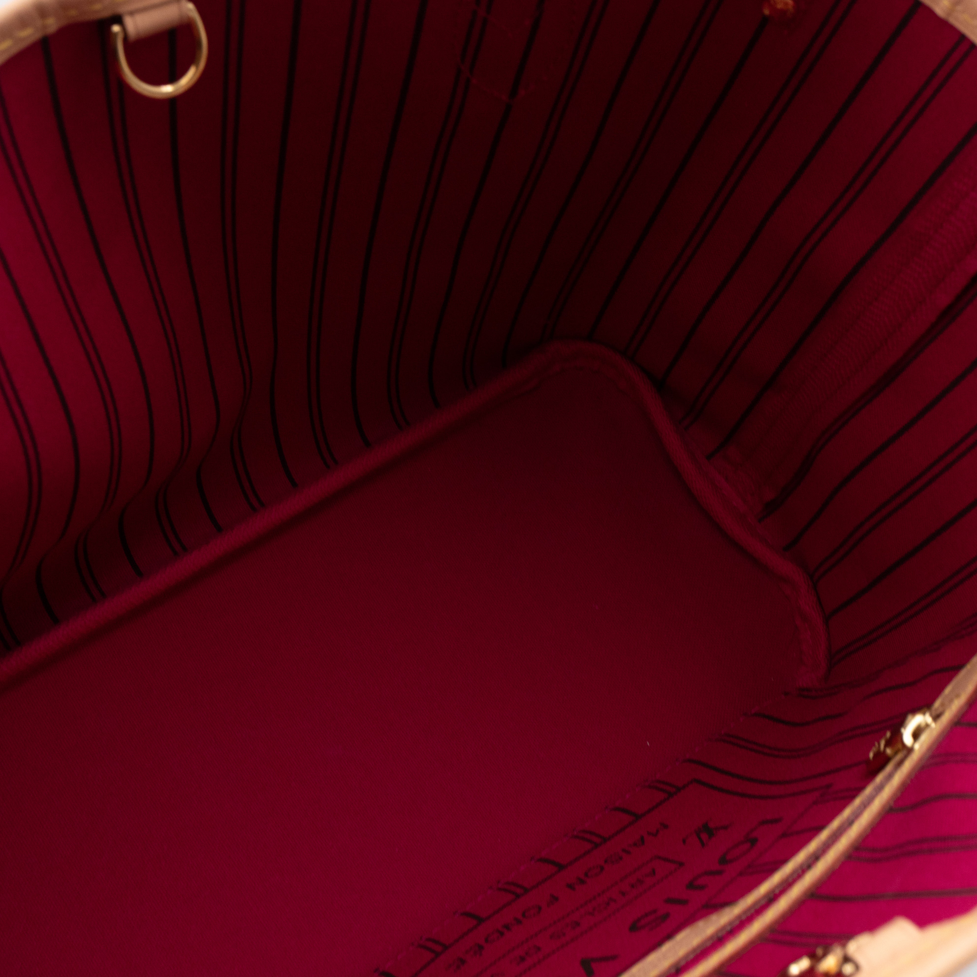 Neverfull PM Monogram Pivoine