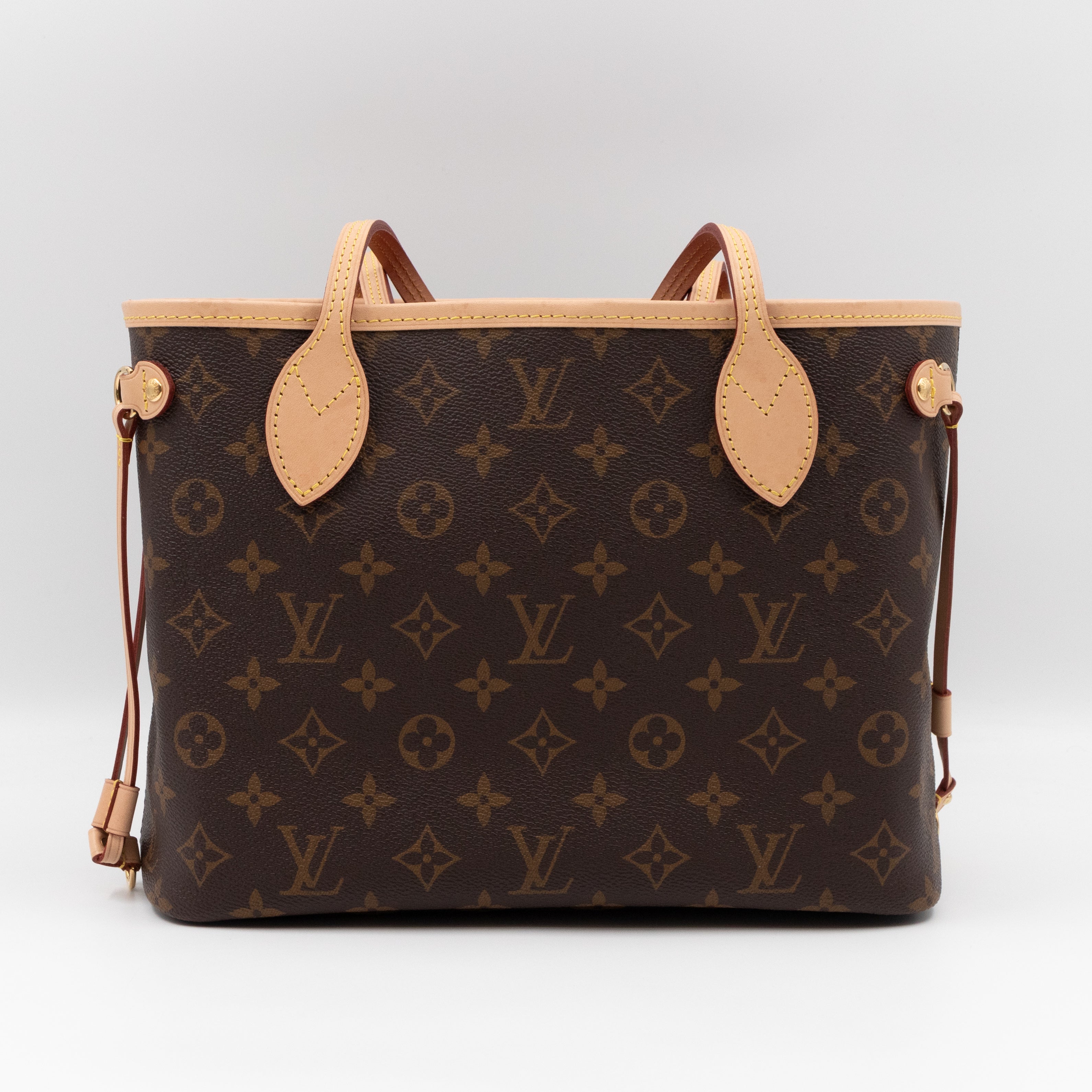 Neverfull PM Monogram Pivoine