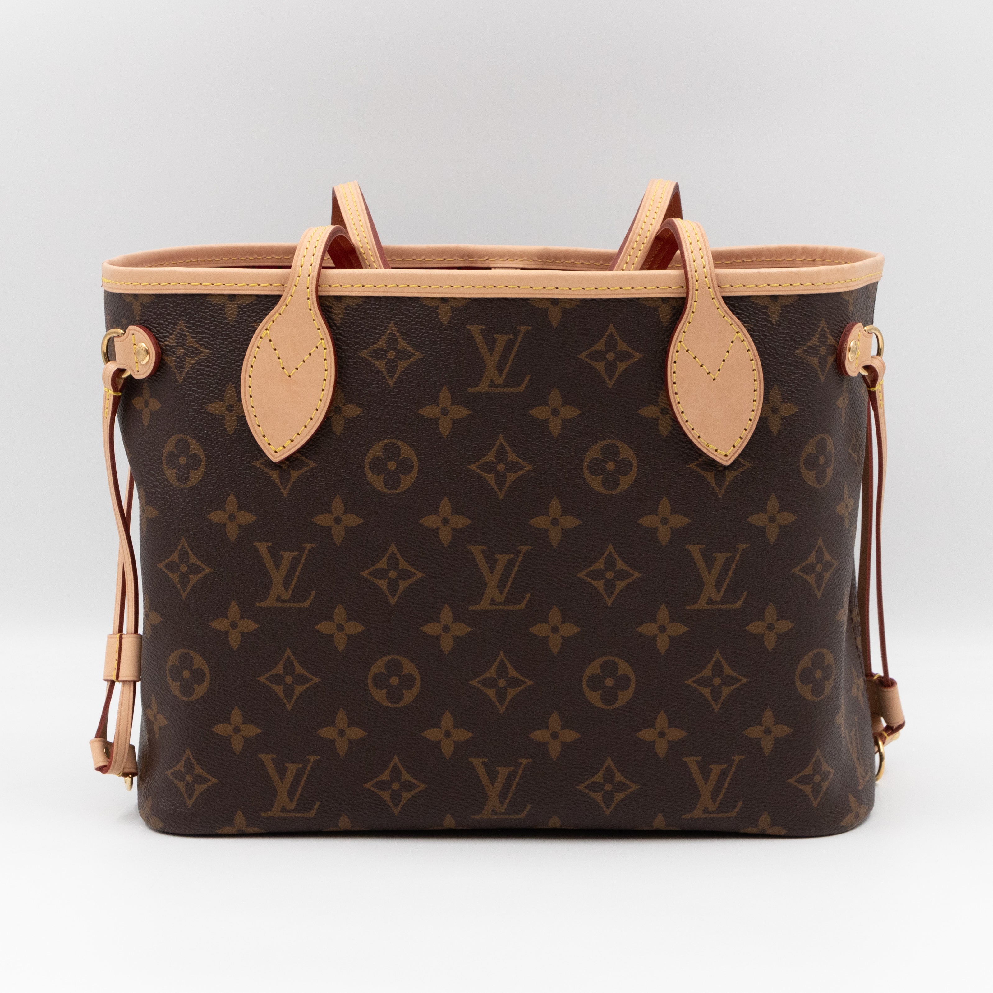Neverfull PM Monogram Pivoine