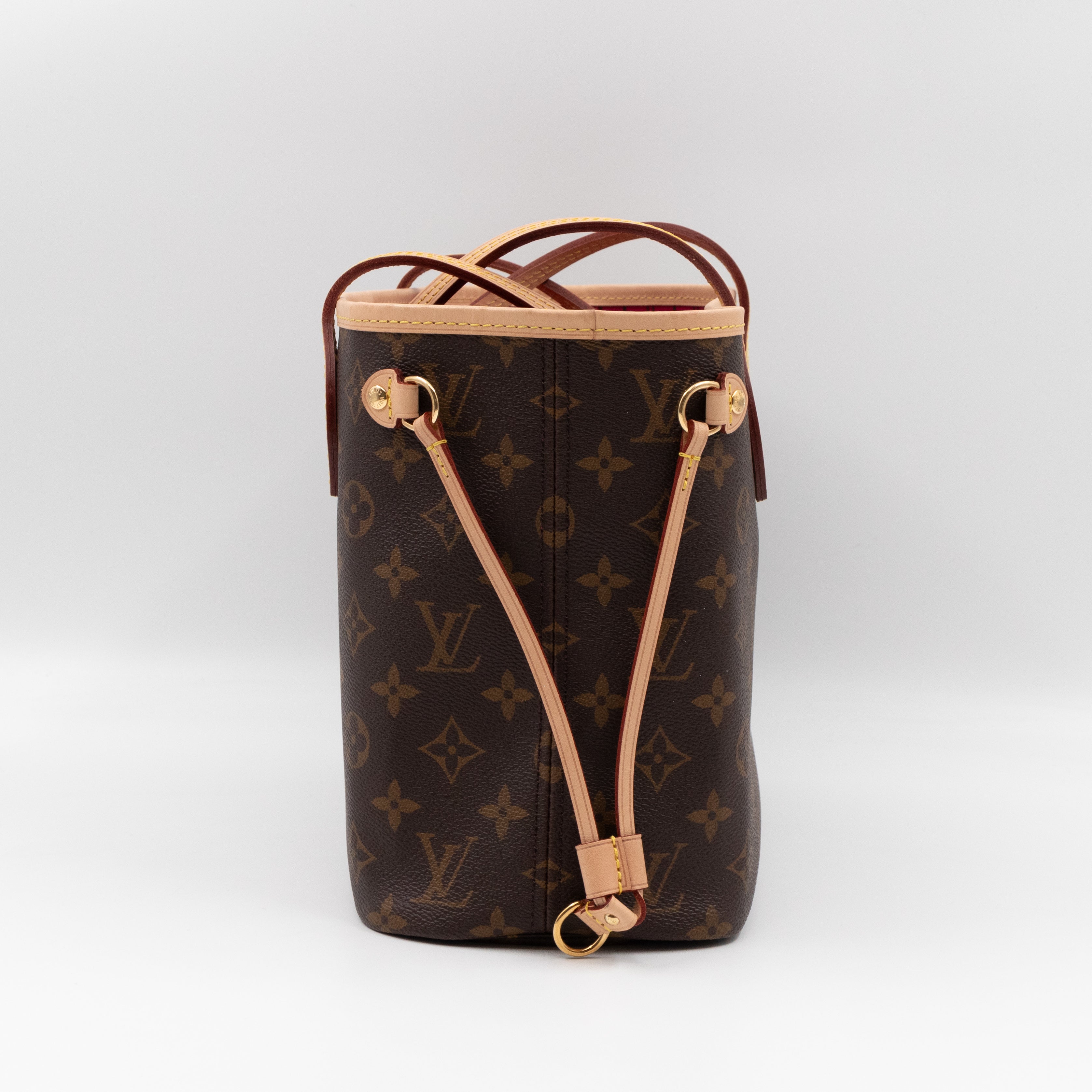 Neverfull PM Monogram Pivoine