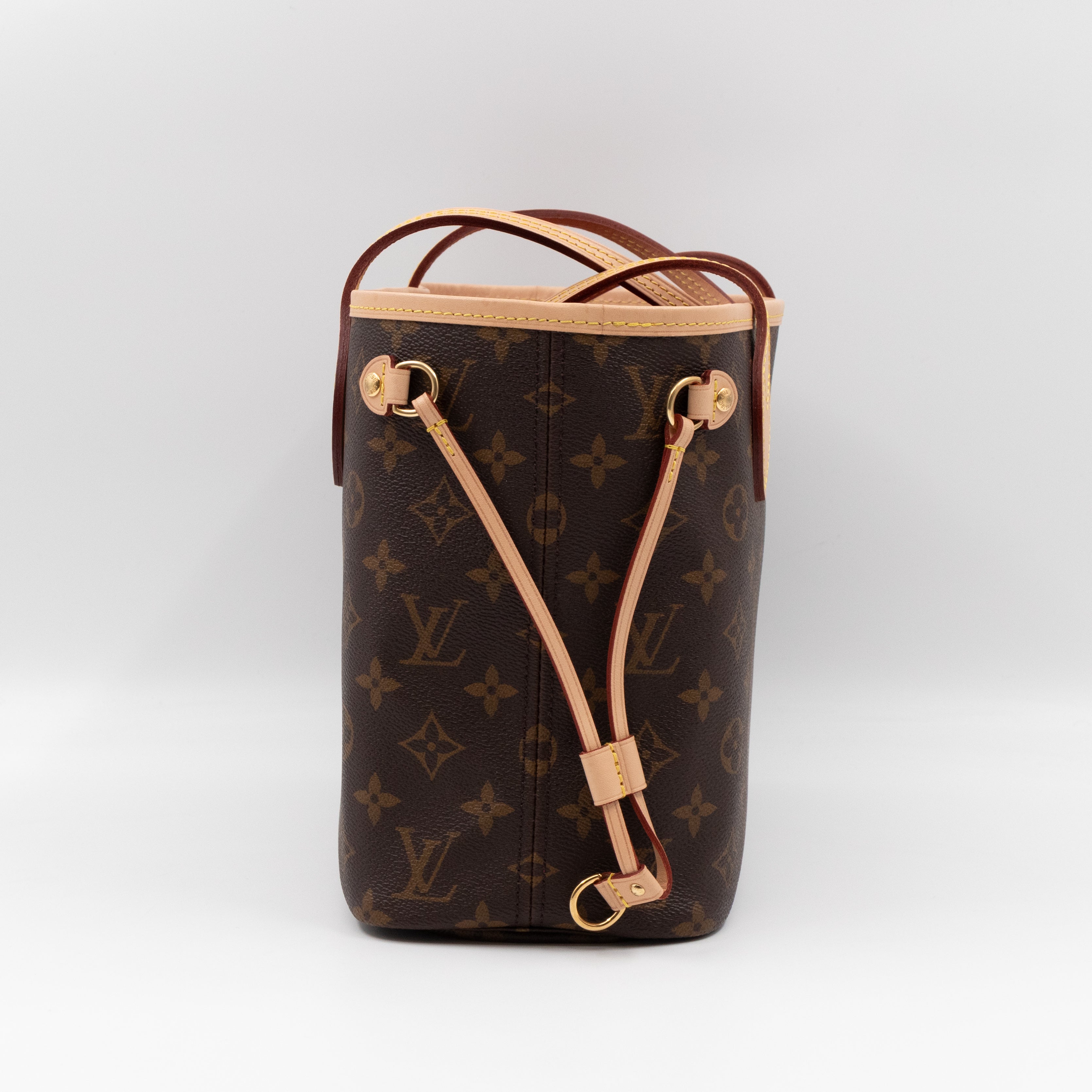 Neverfull PM Monogram Pivoine