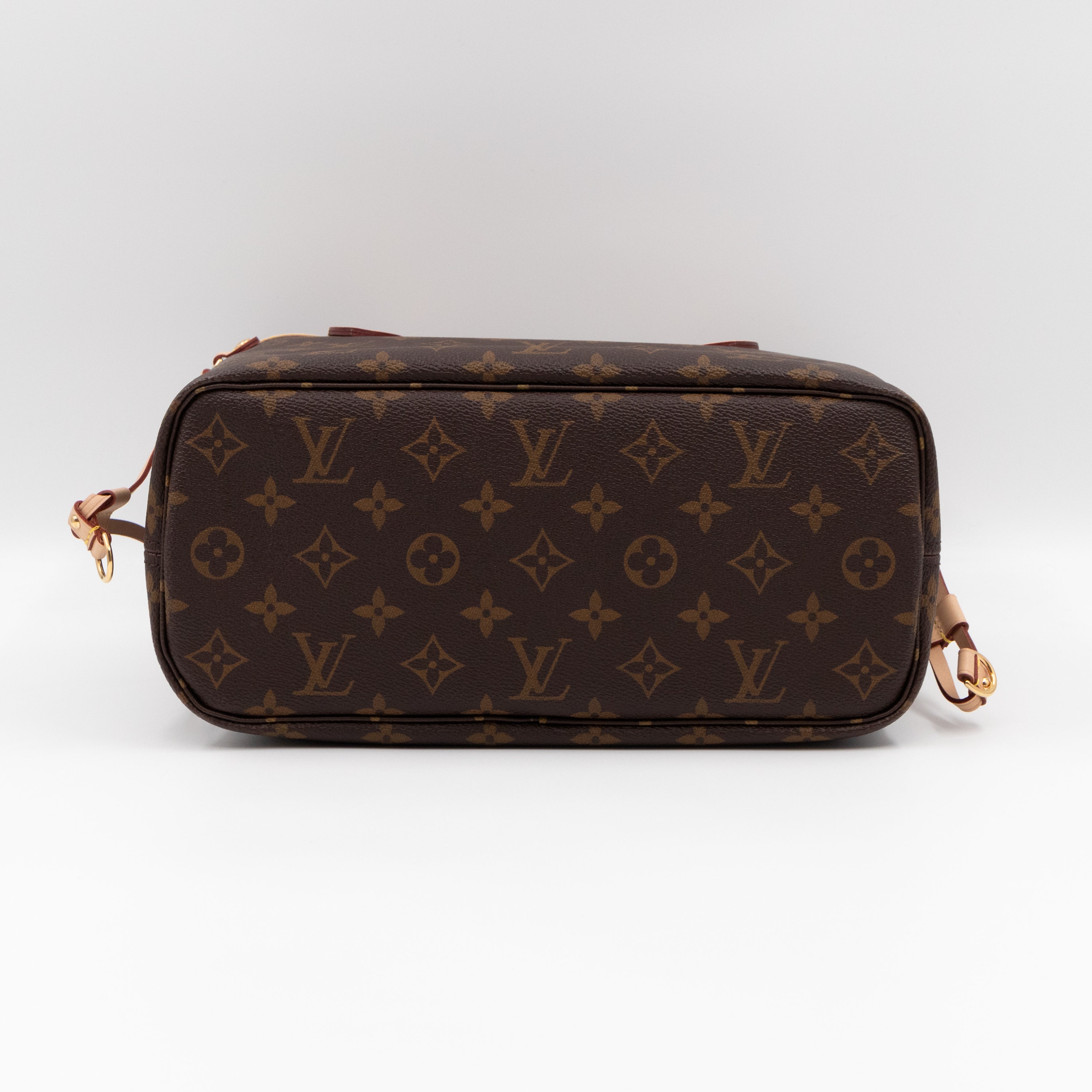 Neverfull PM Monogram Pivoine