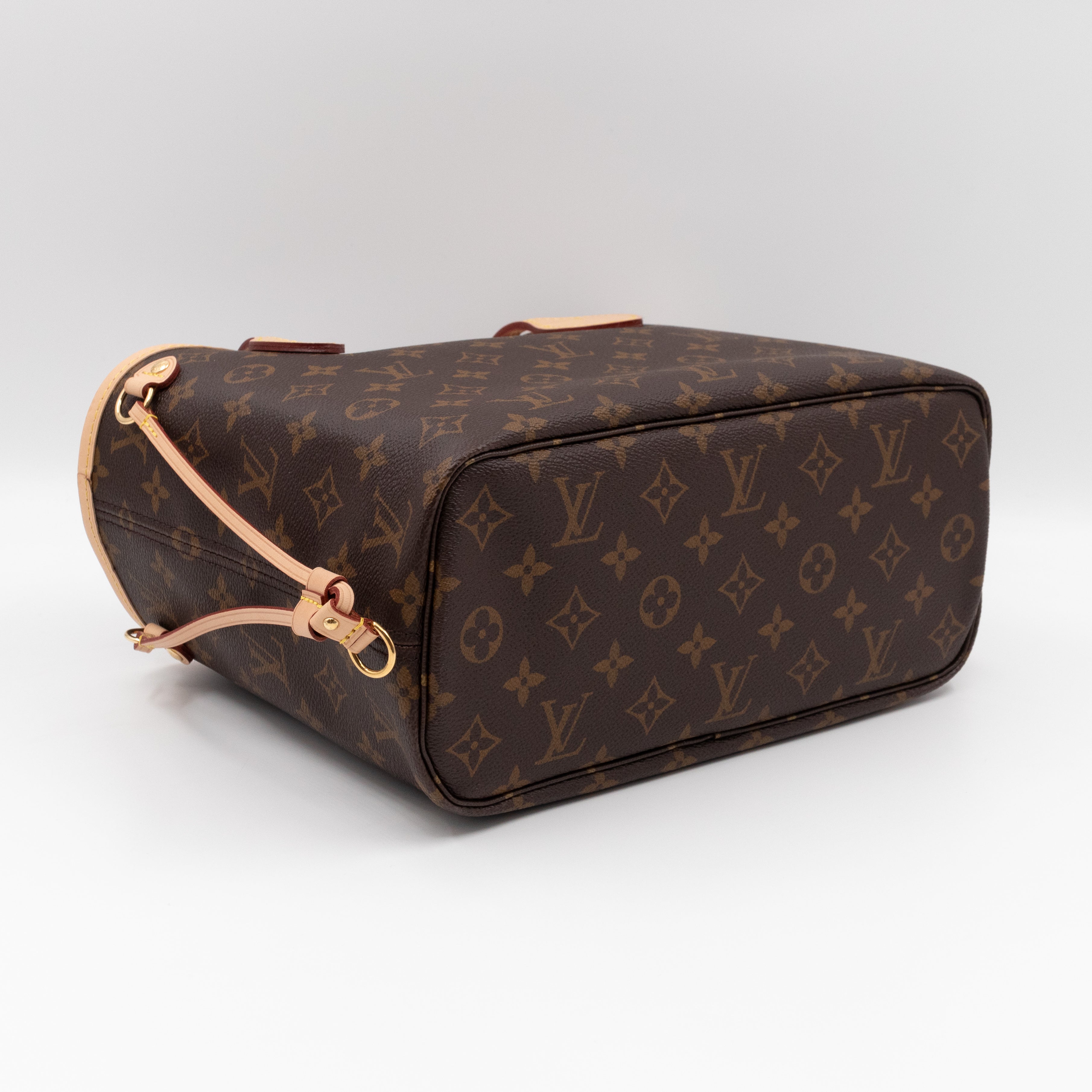 Neverfull PM Monogram Pivoine