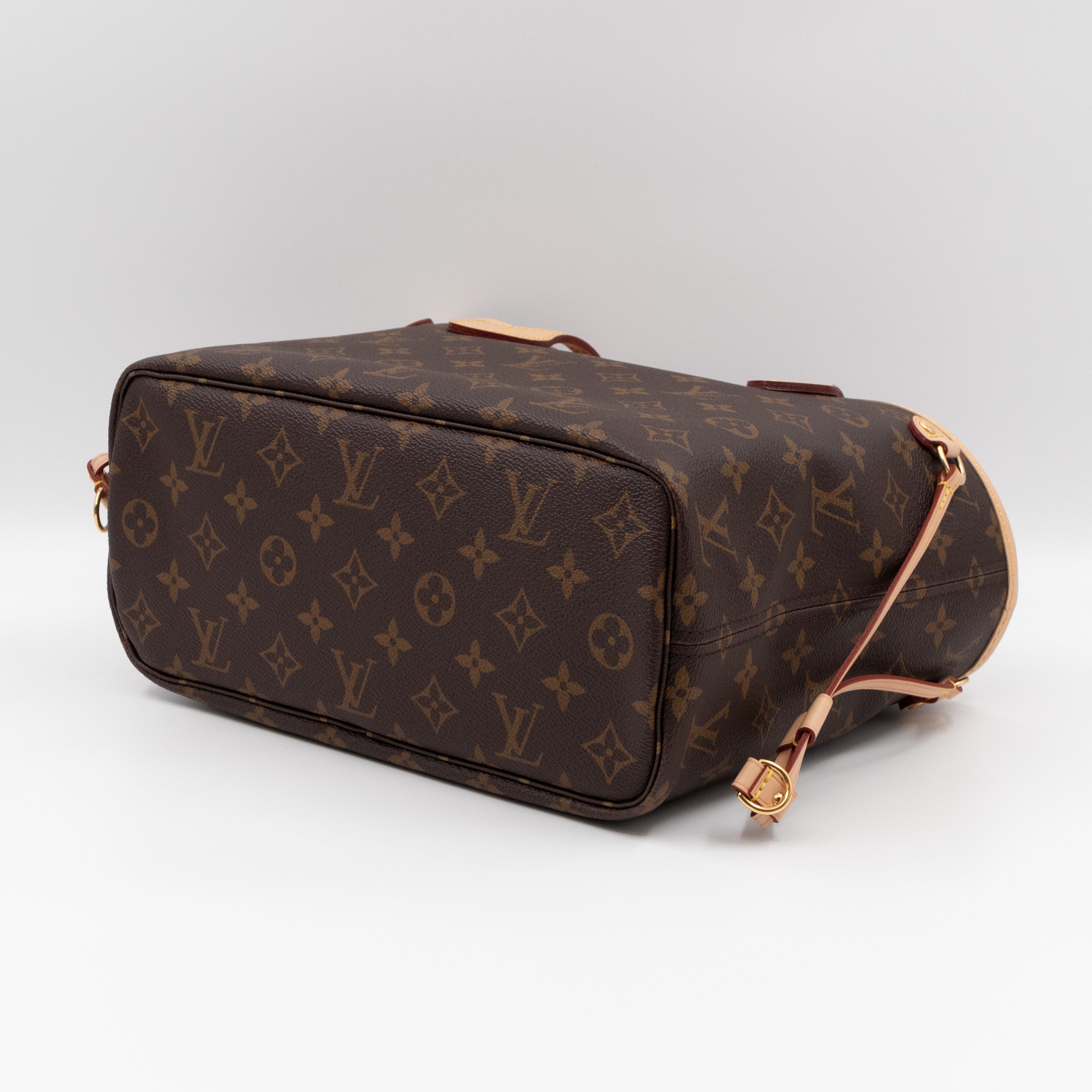 Neverfull PM Monogram Pivoine