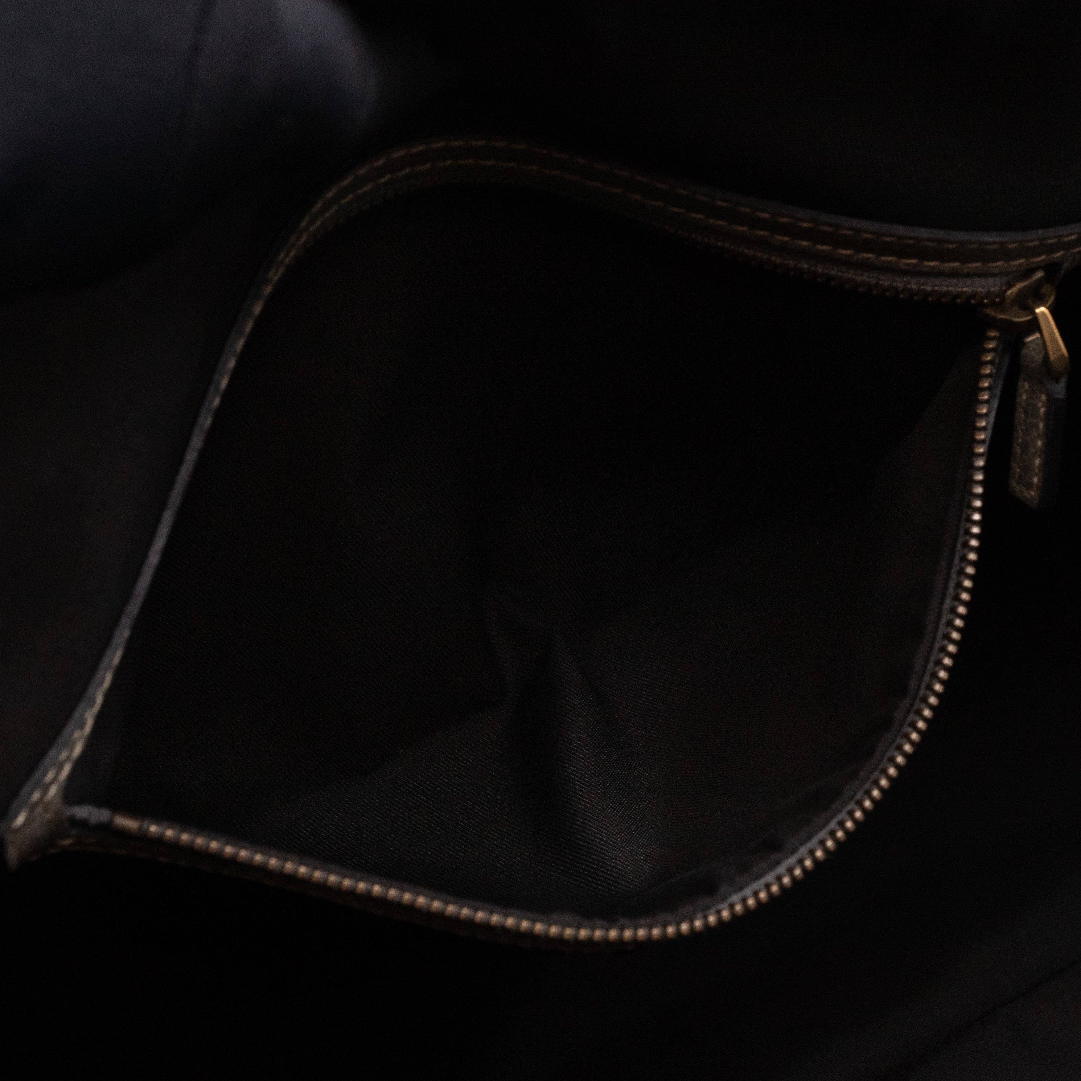 New Pelham Handle Bag GG Canvas