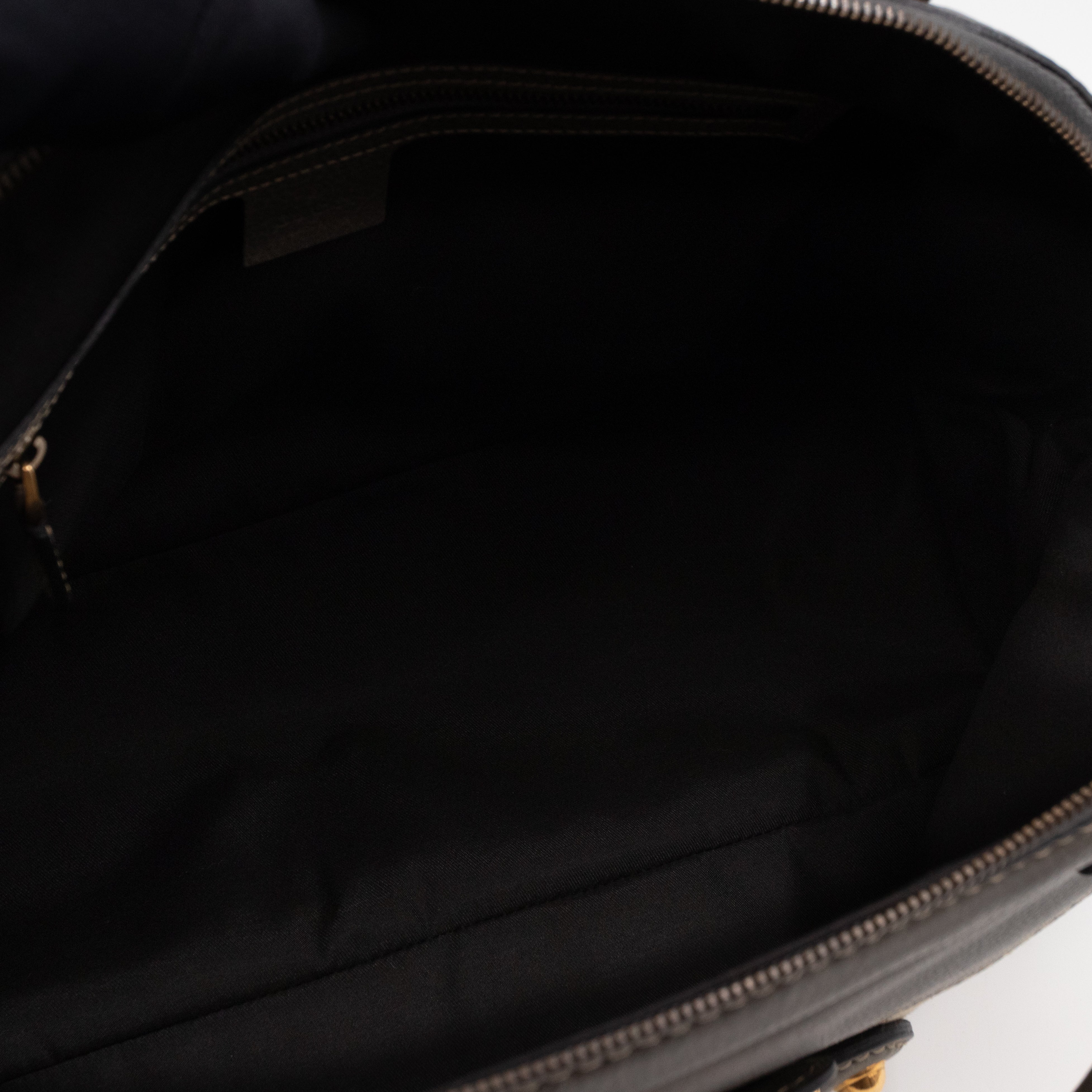 New Pelham Handle Bag GG Canvas