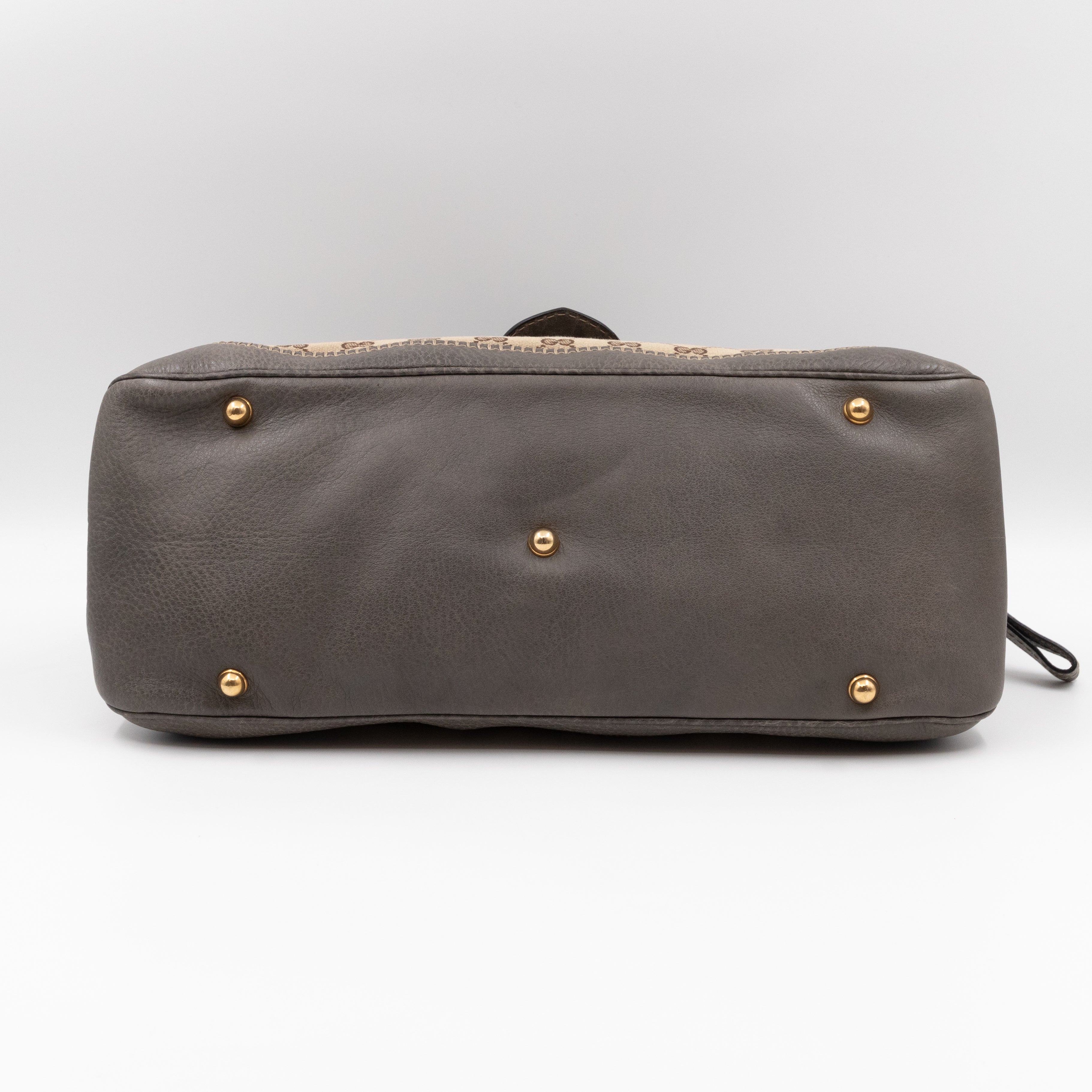 New Pelham Handle Bag GG Canvas