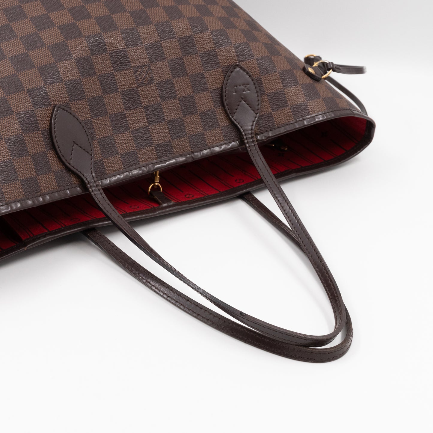 Neverfull MM Damier Ebene