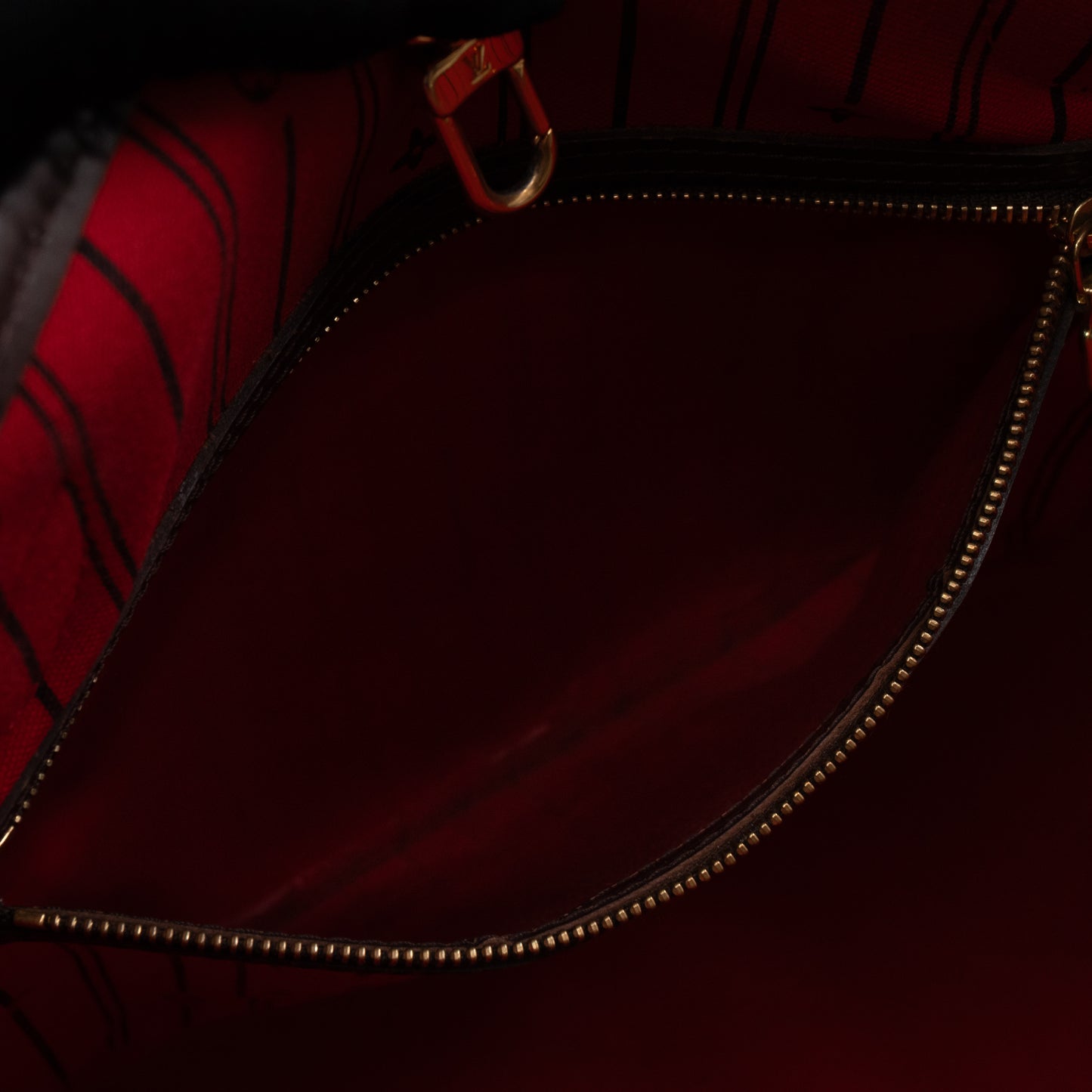 Neverfull MM Damier Ebene