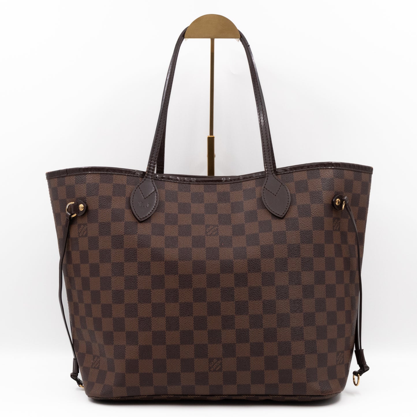 Neverfull MM Damier Ebene