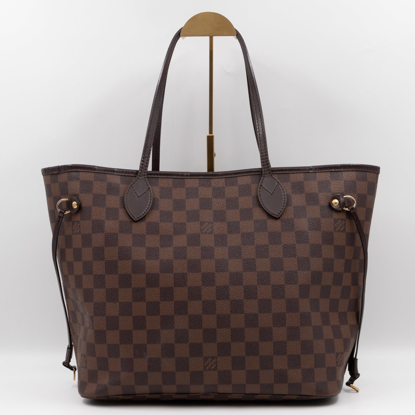 Neverfull MM Damier Ebene