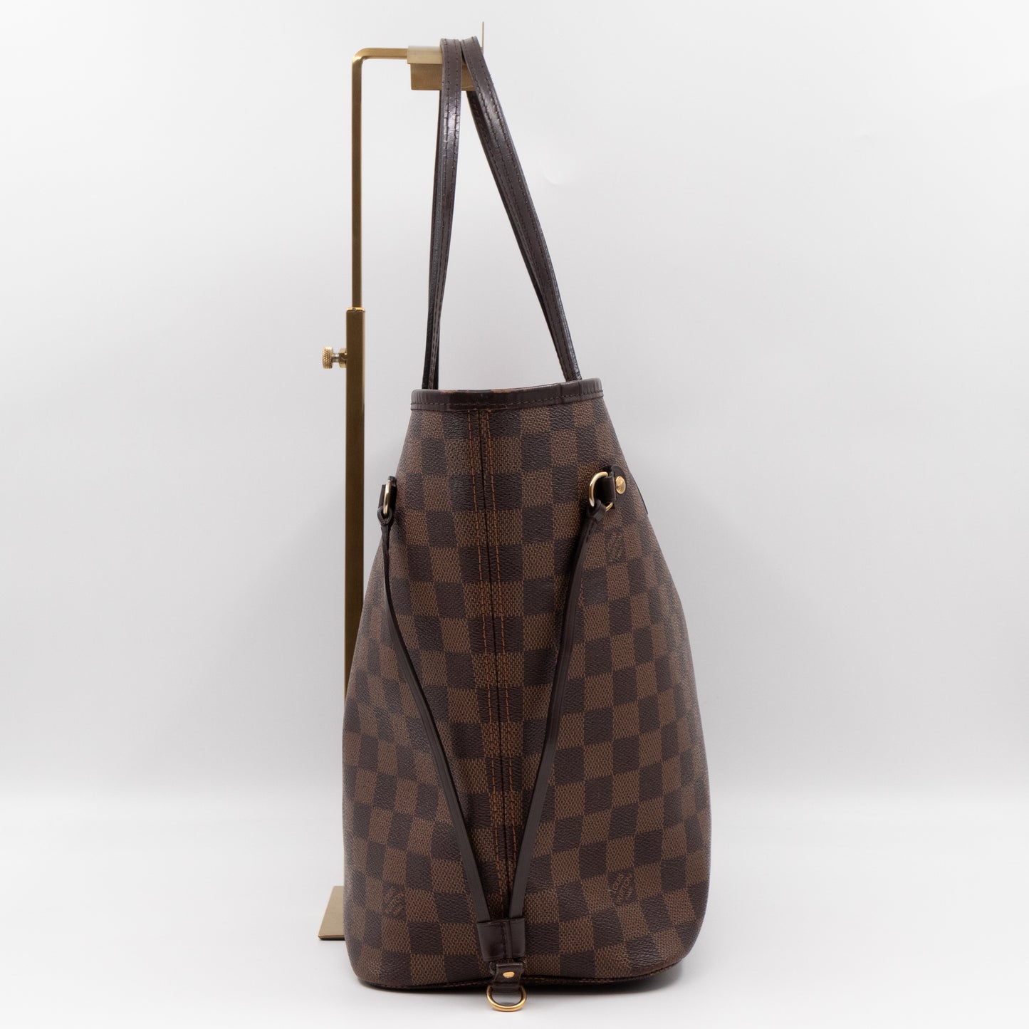 Neverfull MM Damier Ebene