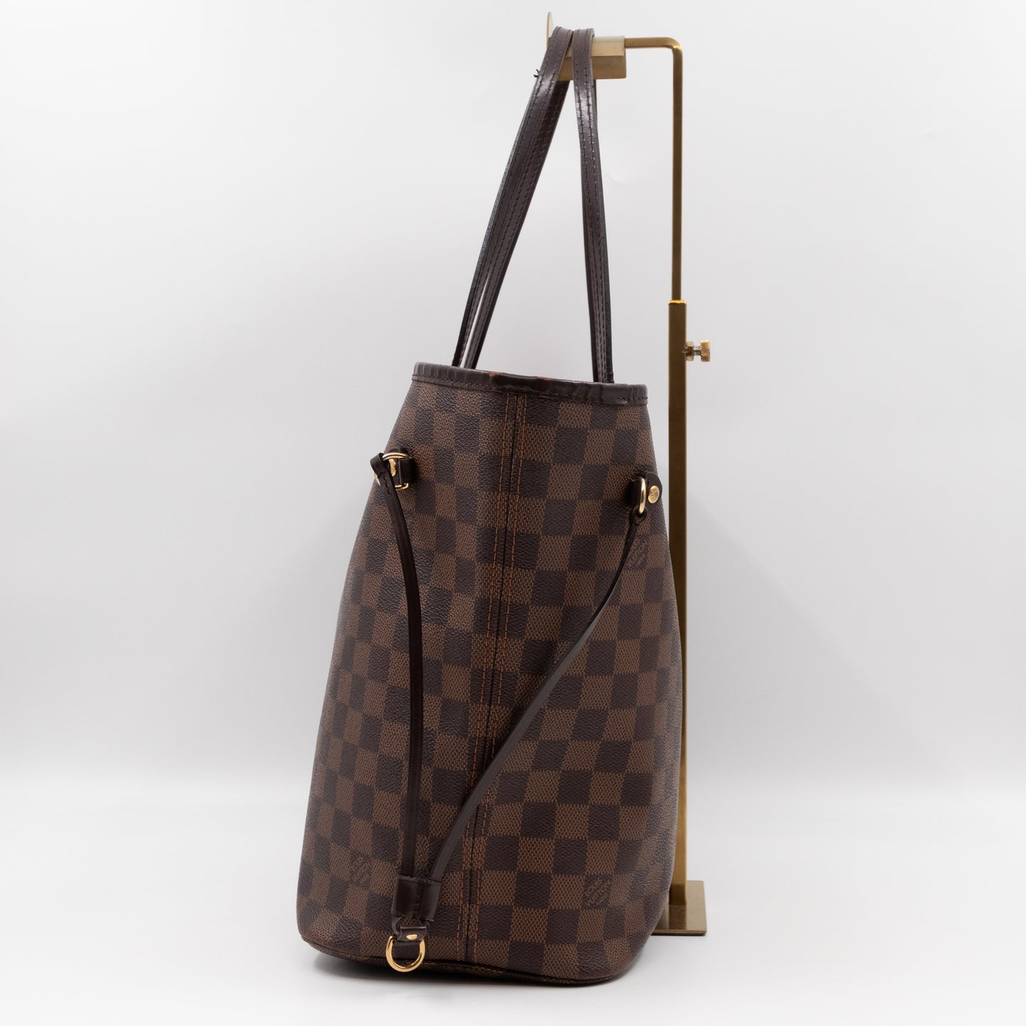 Neverfull MM Damier Ebene