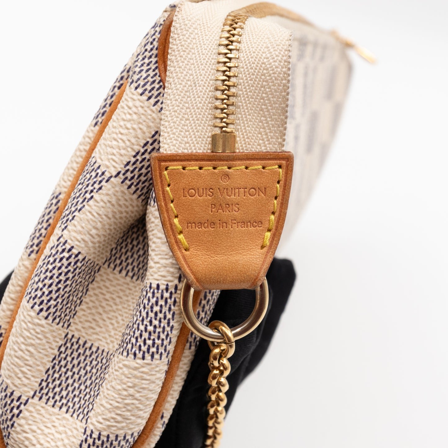 Eva Damier Azur