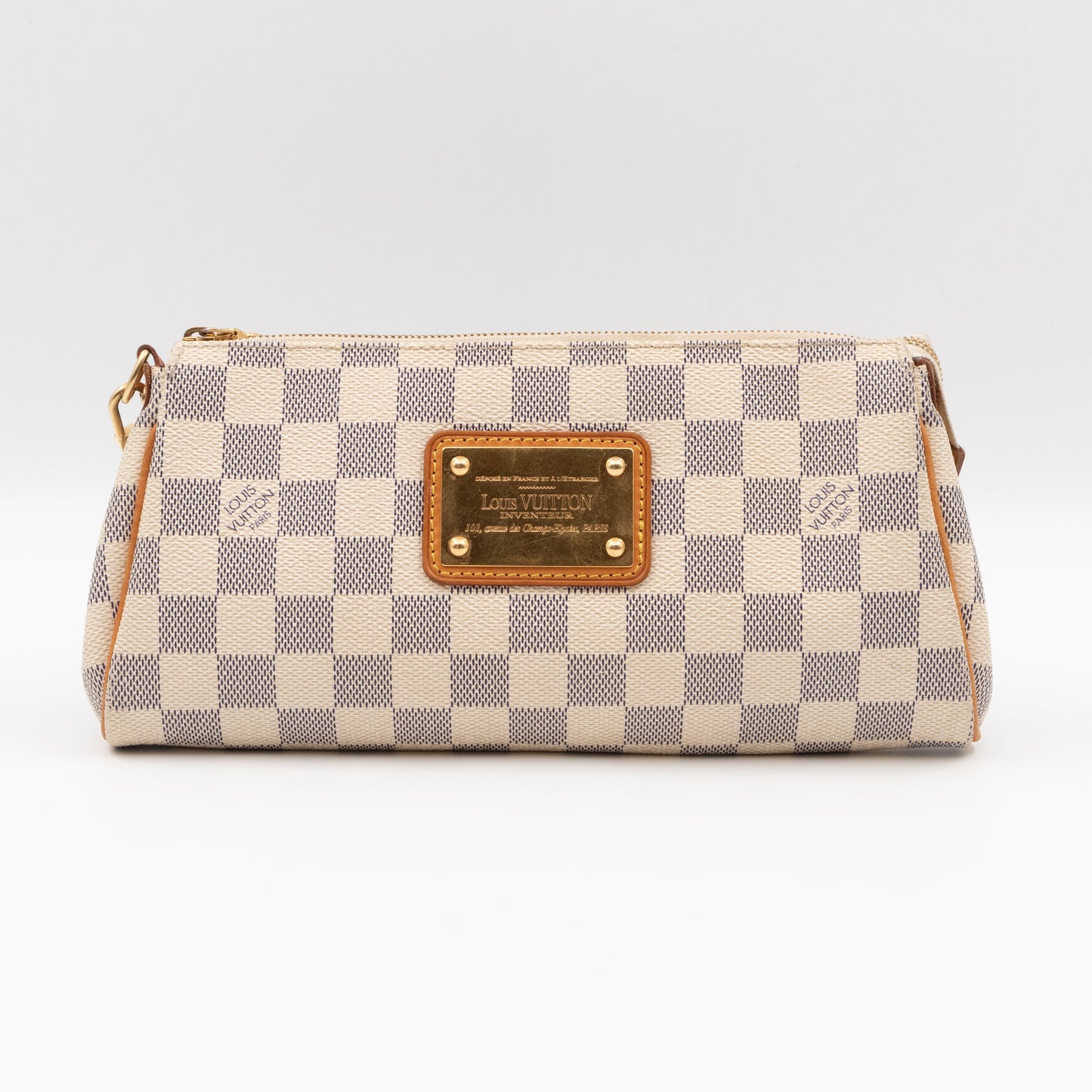 Eva Damier Azur