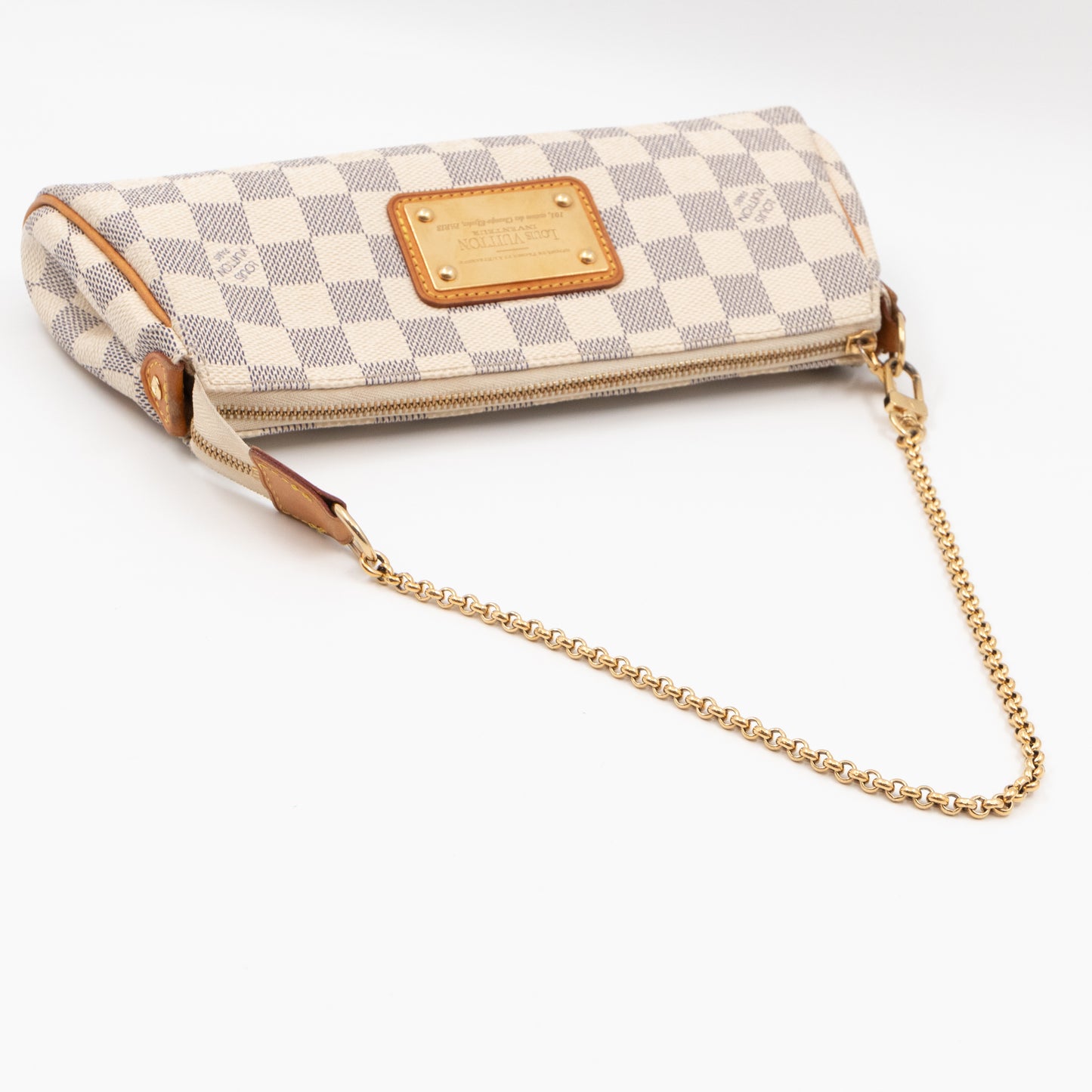 Eva Damier Azur