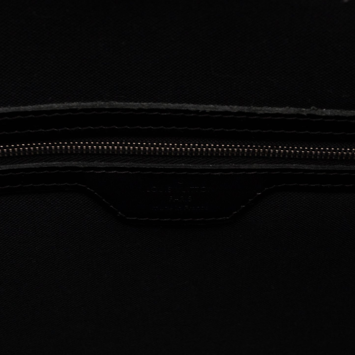 Porte Documents Voyage Damier Graphite