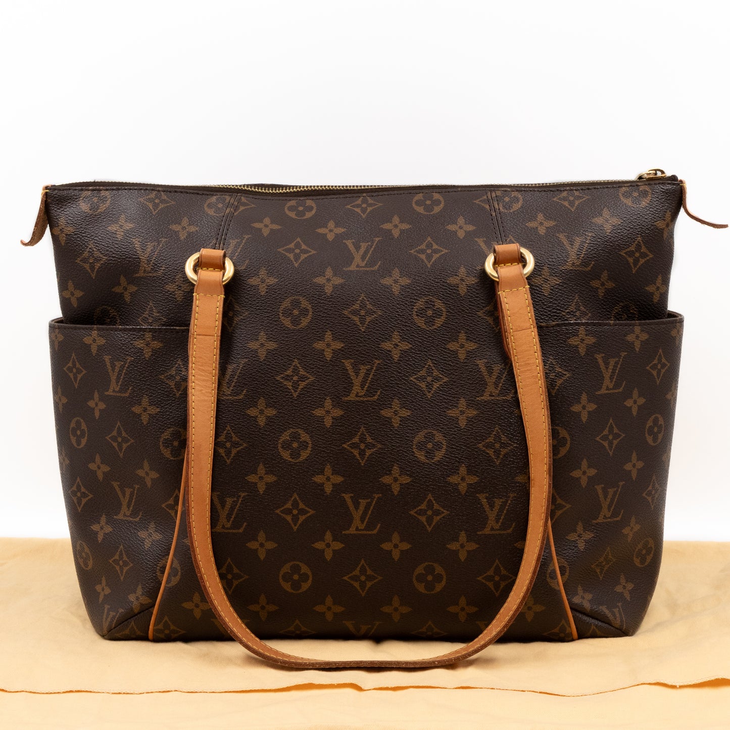 Totally MM Monogram