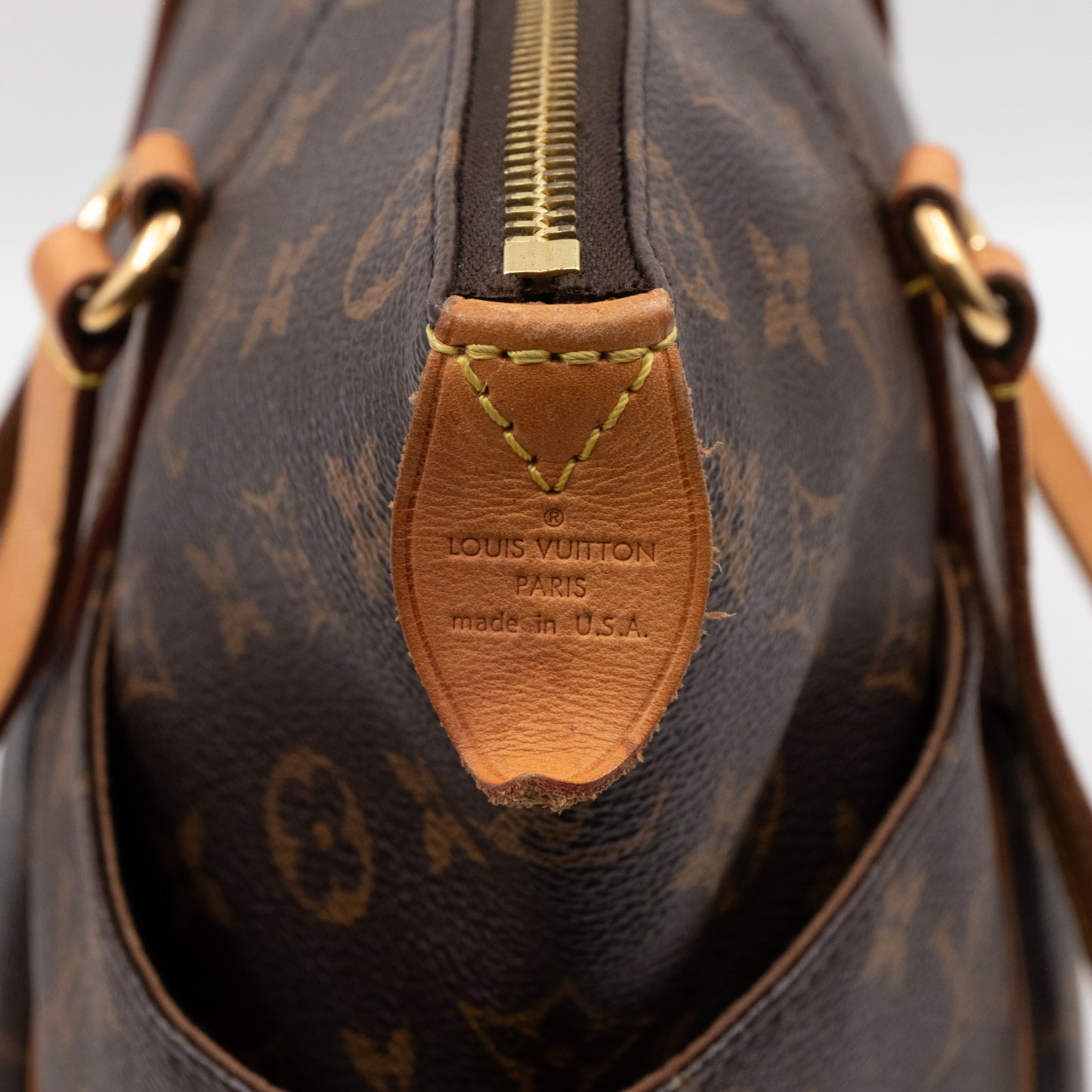 Totally MM Monogram