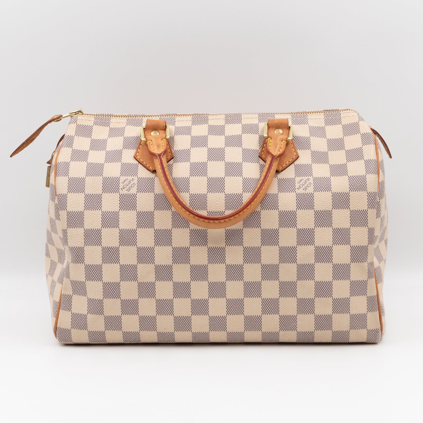 Speedy 30 Damier Azur