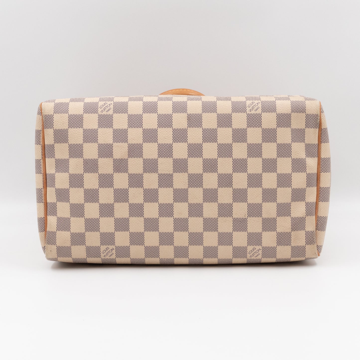 Speedy 30 Damier Azur
