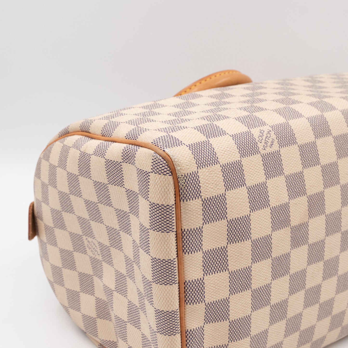 Speedy 30 Damier Azur