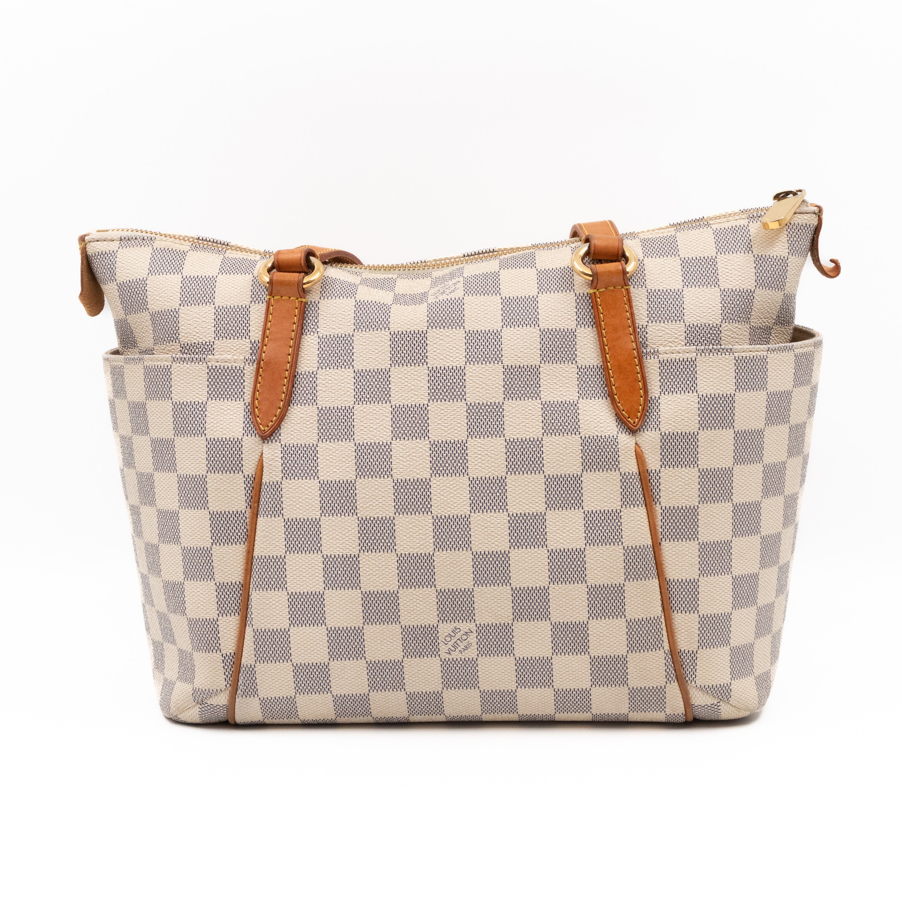 Totally PM Damier Azur