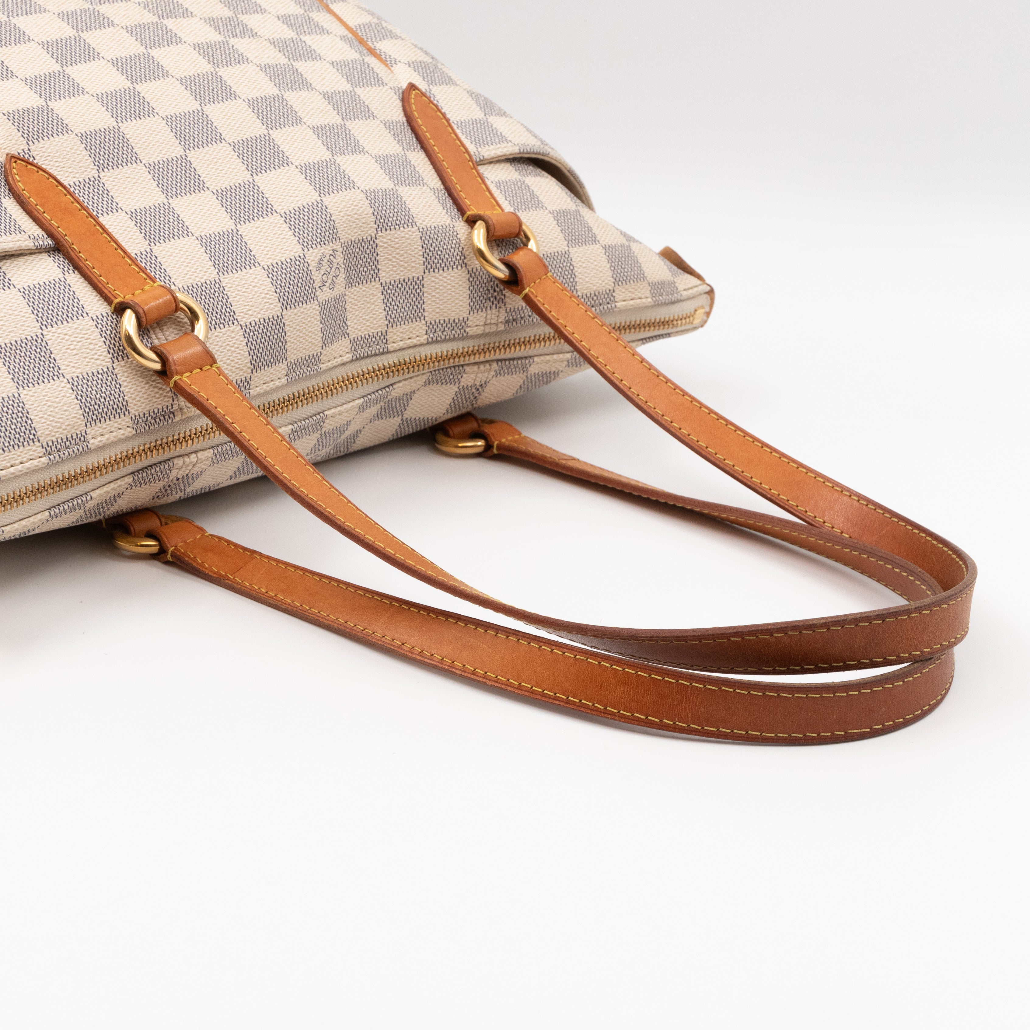 Totally PM Damier Azur