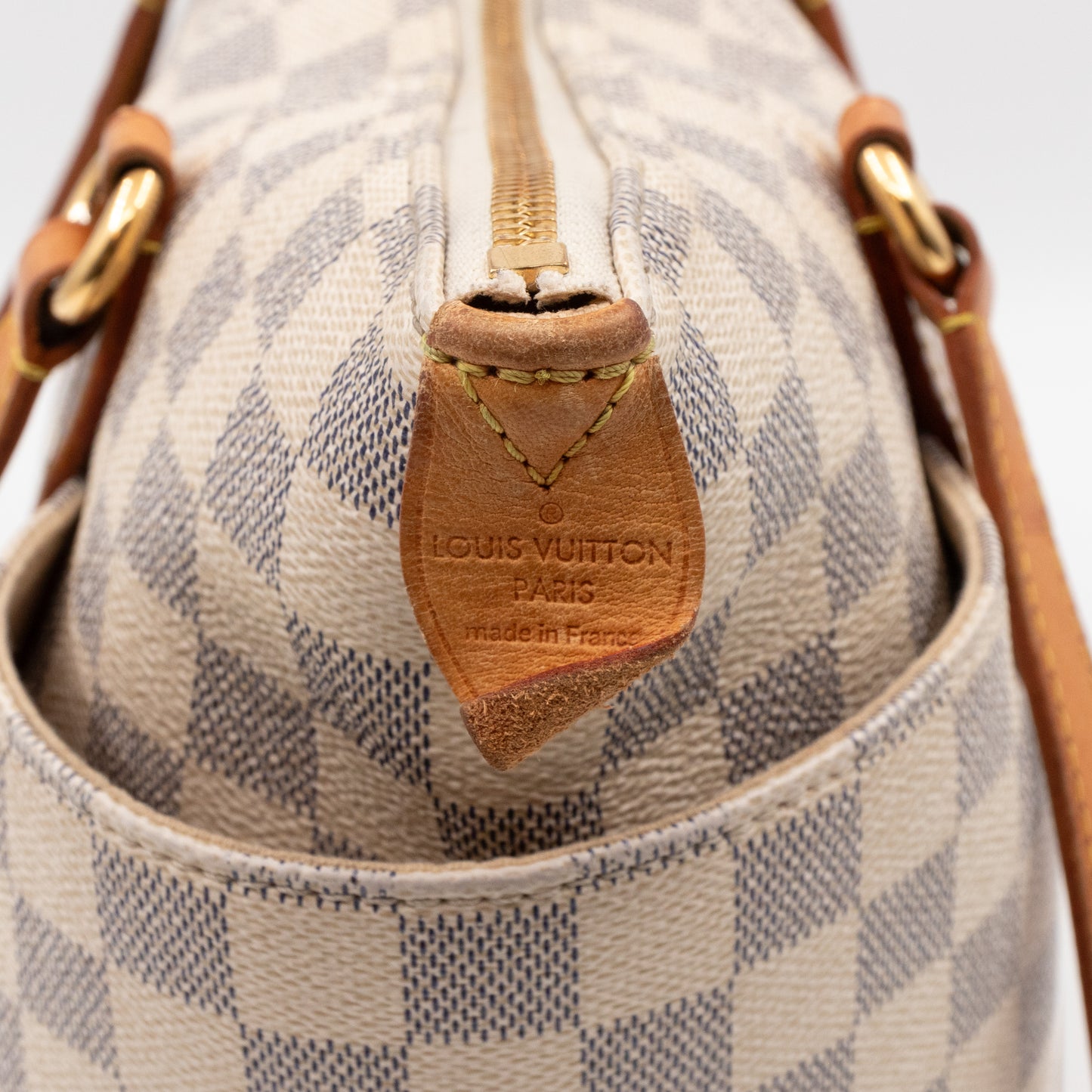 Totally PM Damier Azur
