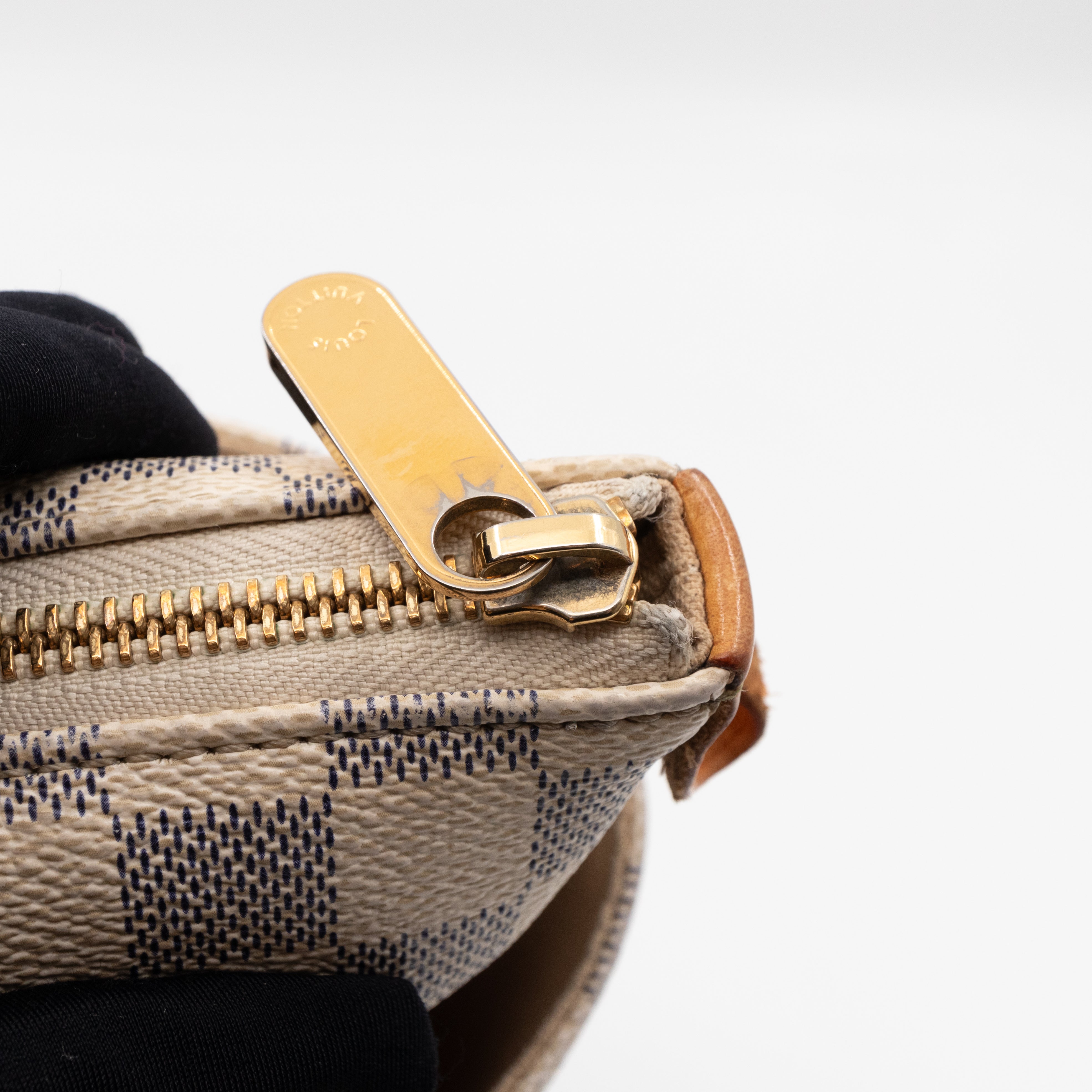 Totally PM Damier Azur