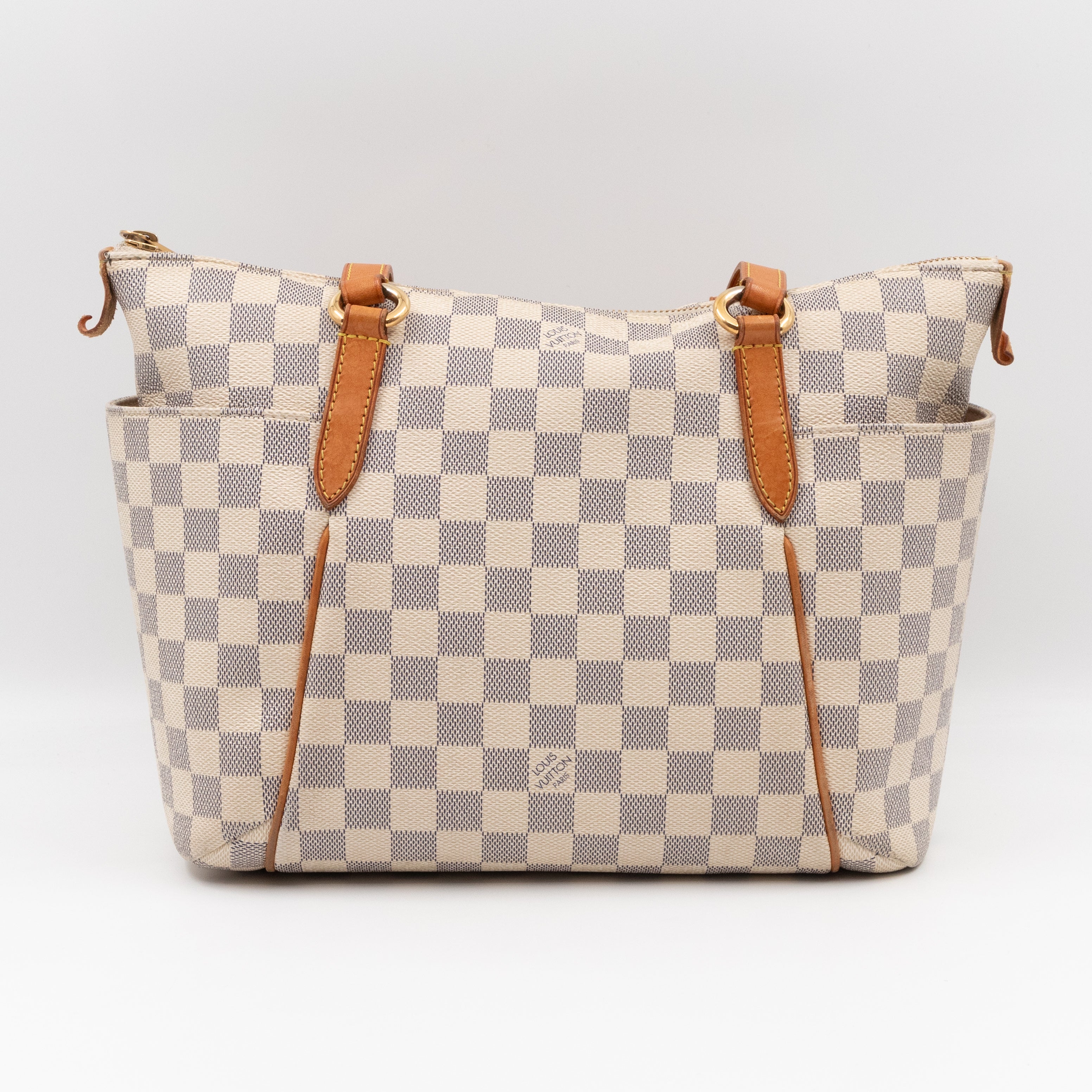 Totally PM Damier Azur