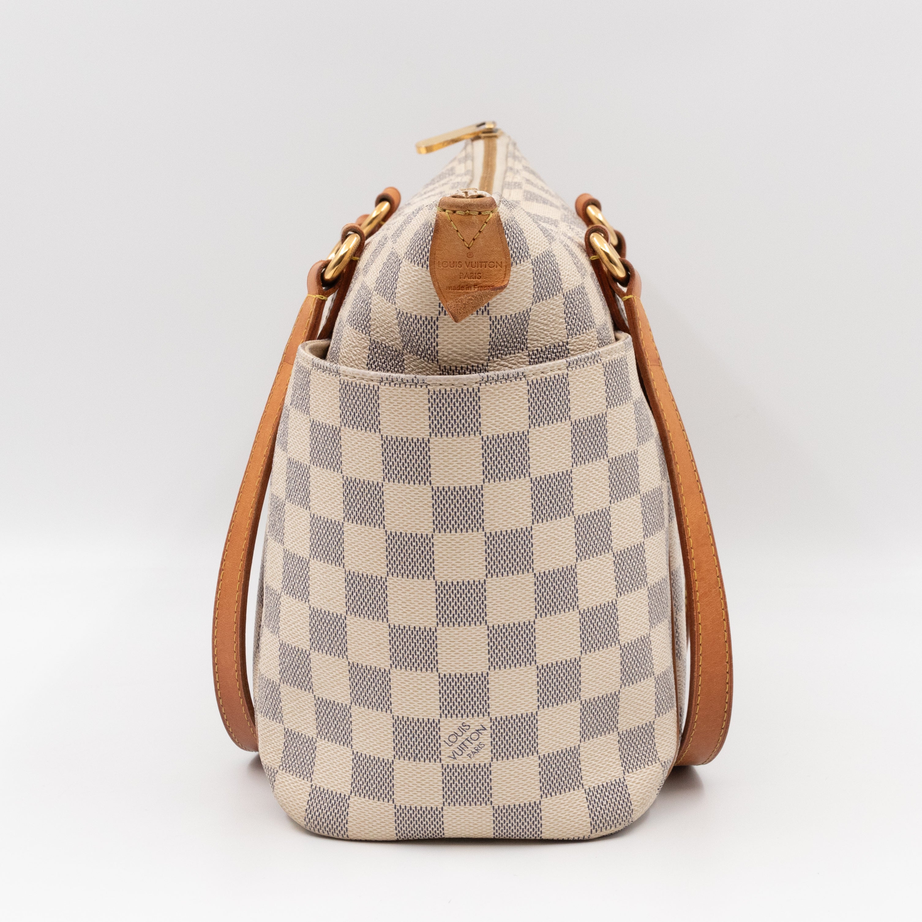 Totally PM Damier Azur