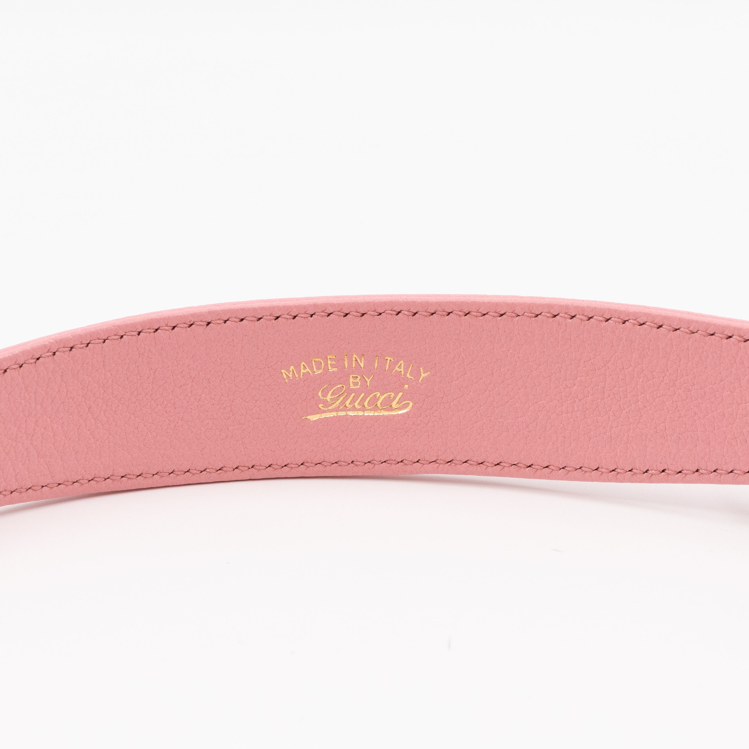 Aphrodite Small Shoulder Bag Light Pink Leather