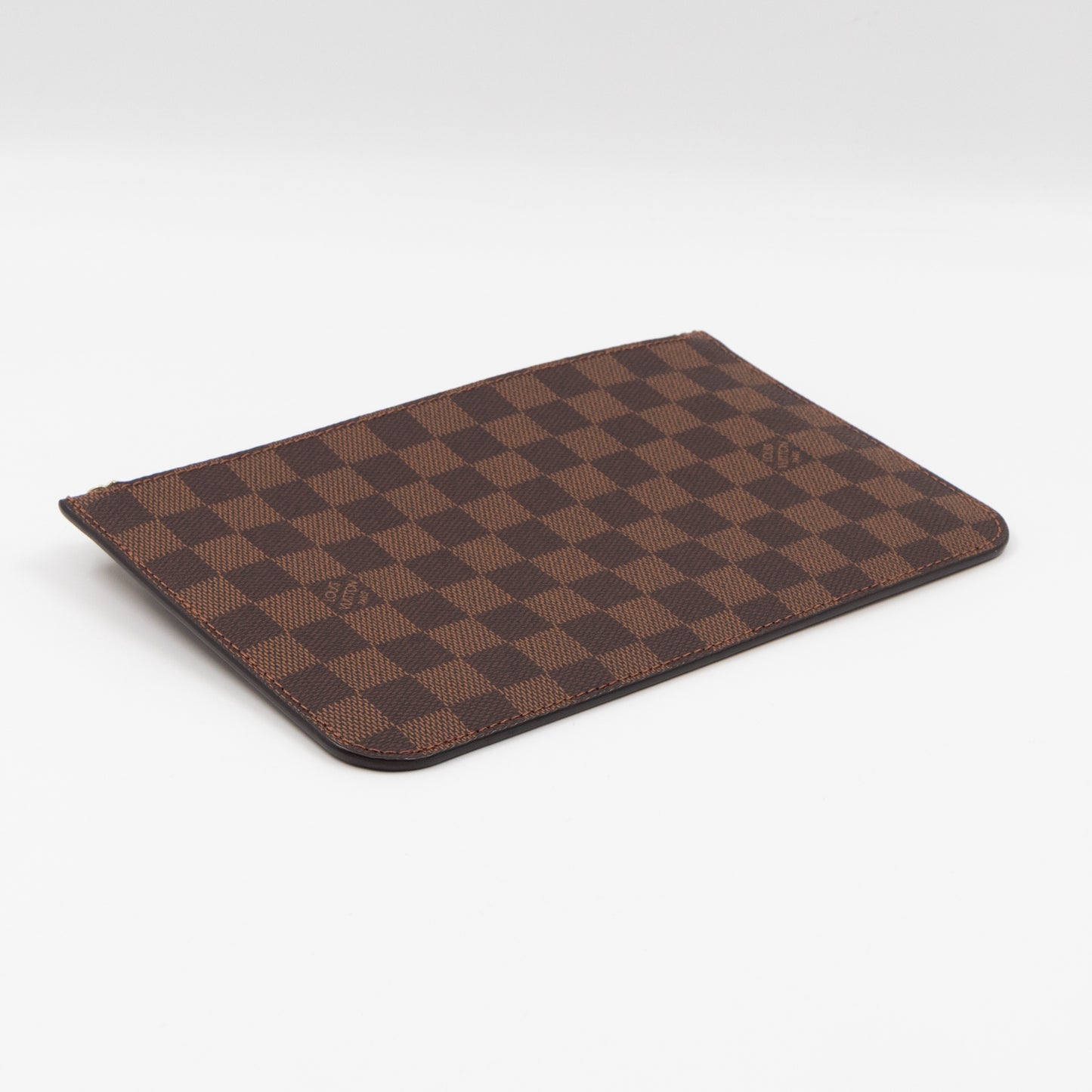 Neverfull Pochette Damier Ebene