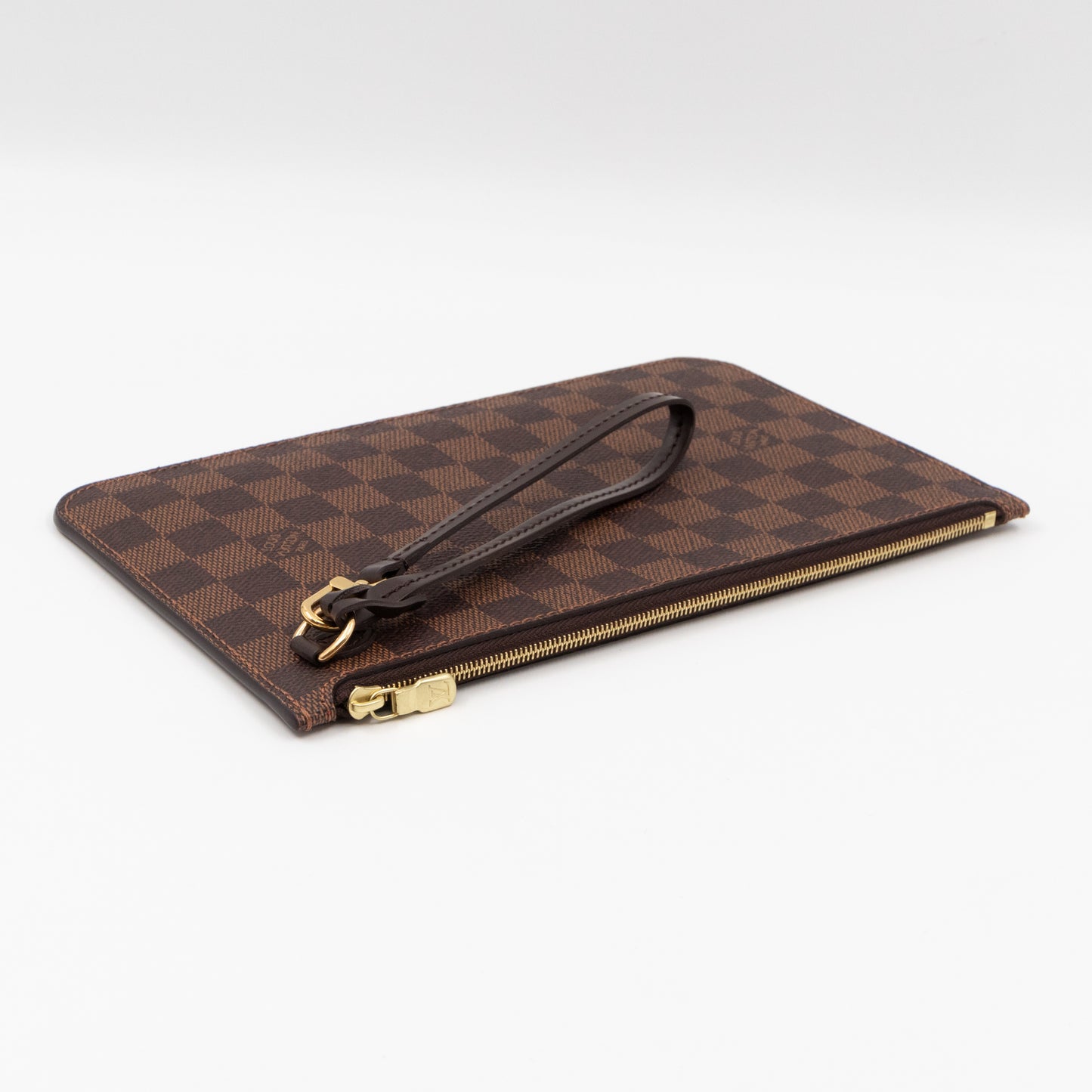 Neverfull Pochette Damier Ebene