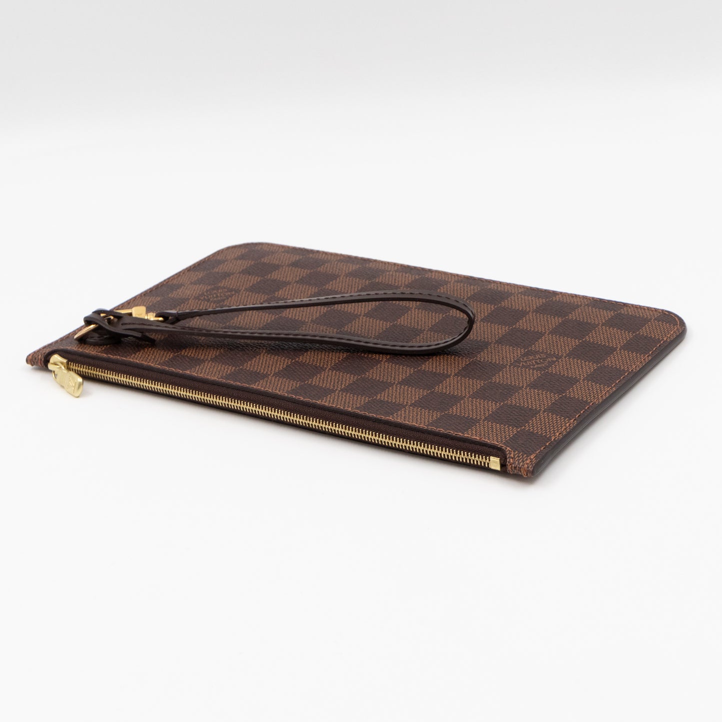 Neverfull Pochette Damier Ebene