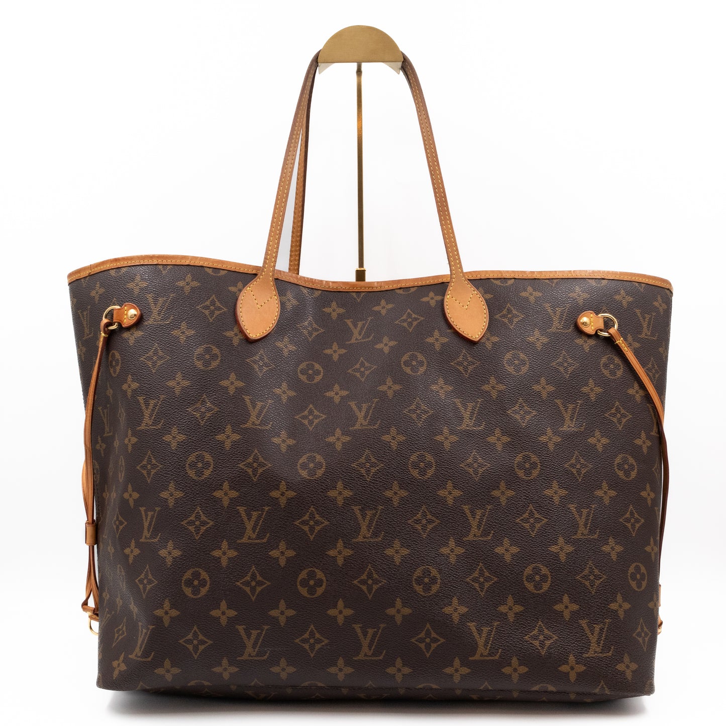 Neverfull GM Monogram