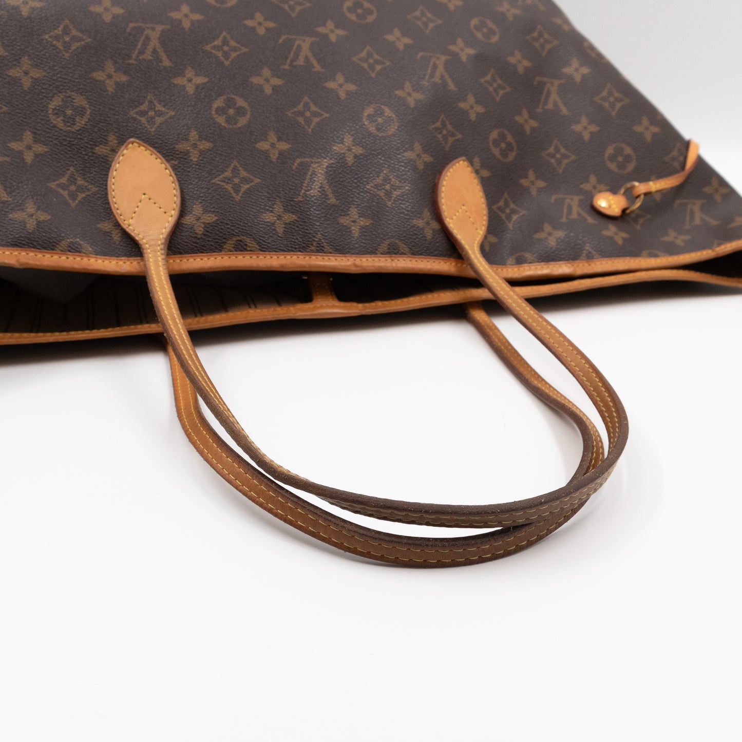 Neverfull GM Monogram