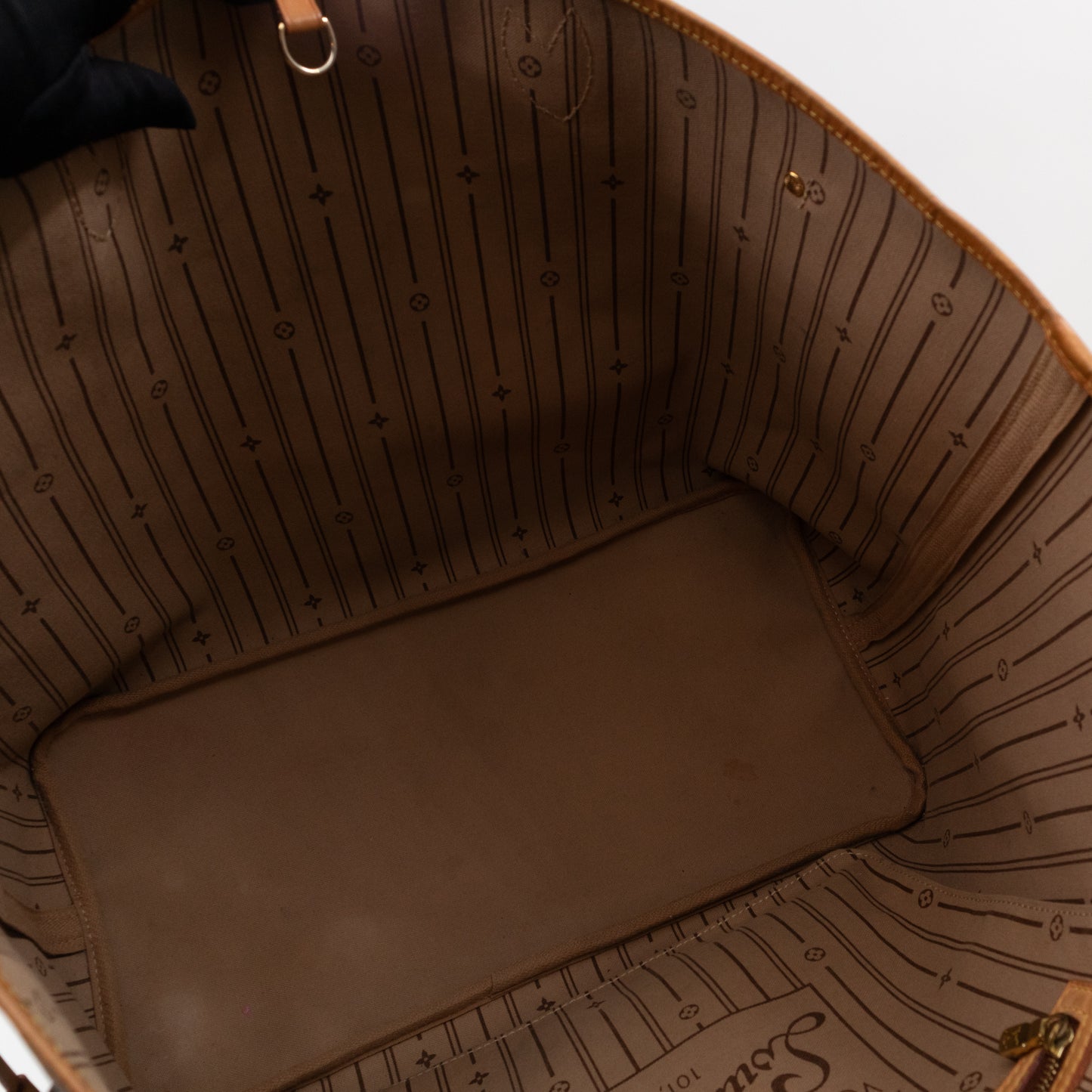 Neverfull GM Monogram