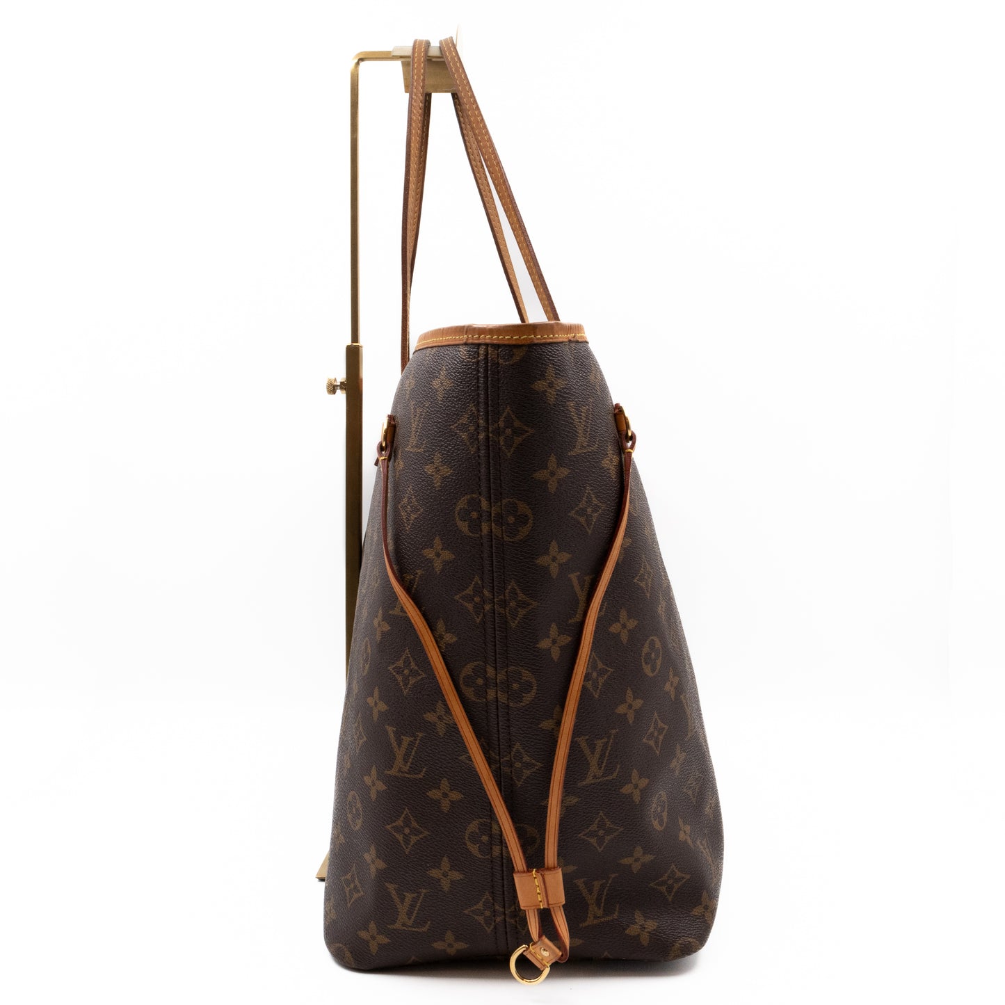 Neverfull GM Monogram