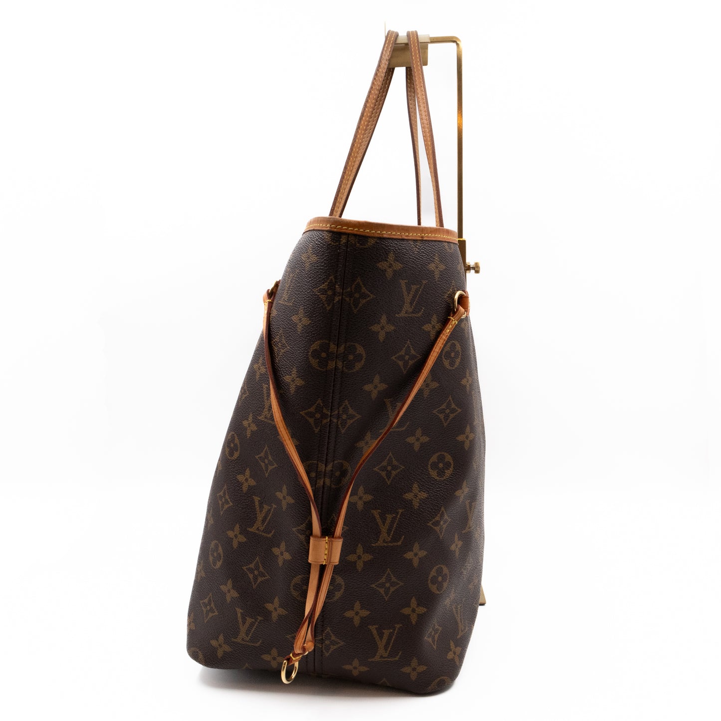 Neverfull GM Monogram